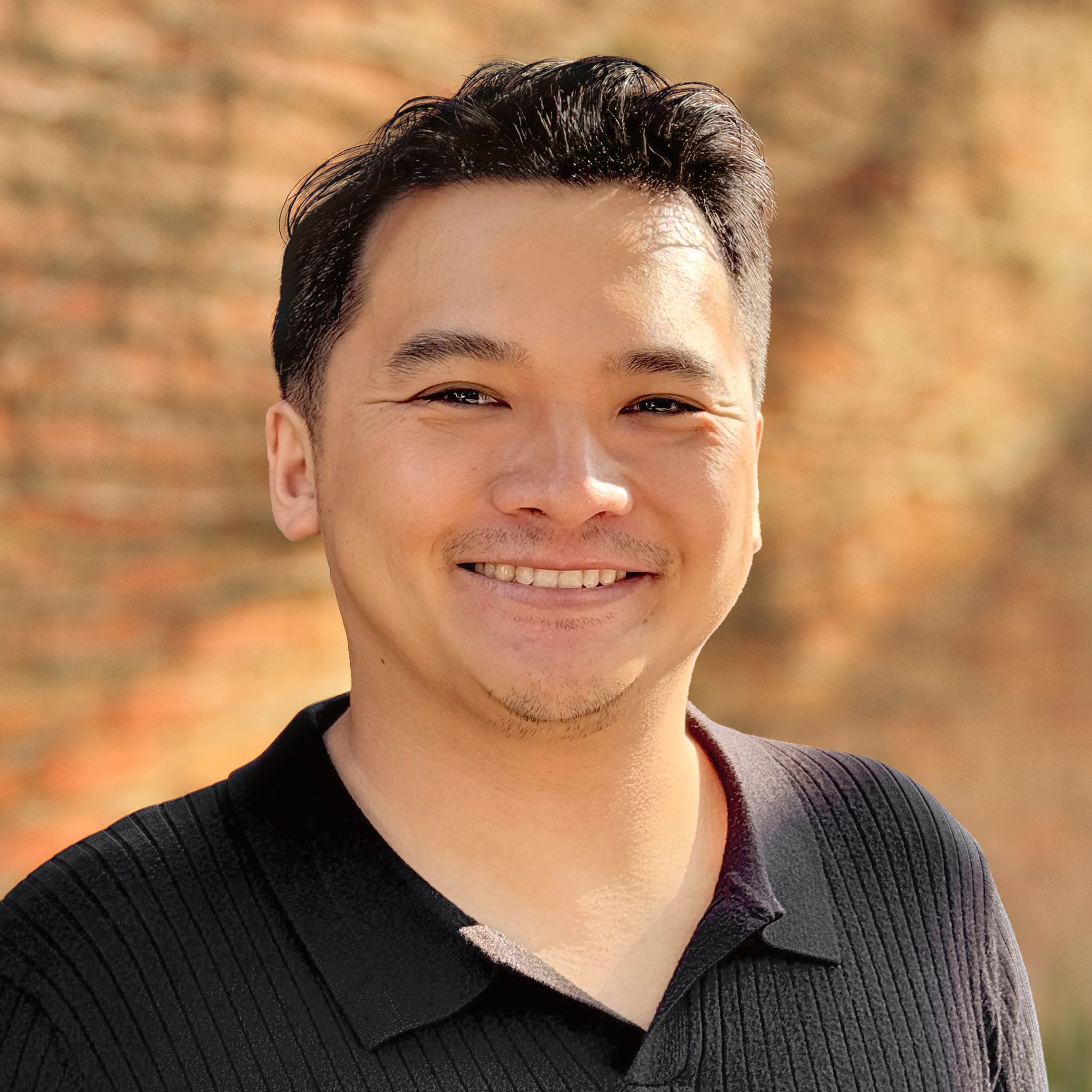 Photograph of Michael Asuncion, Licensed Clinician