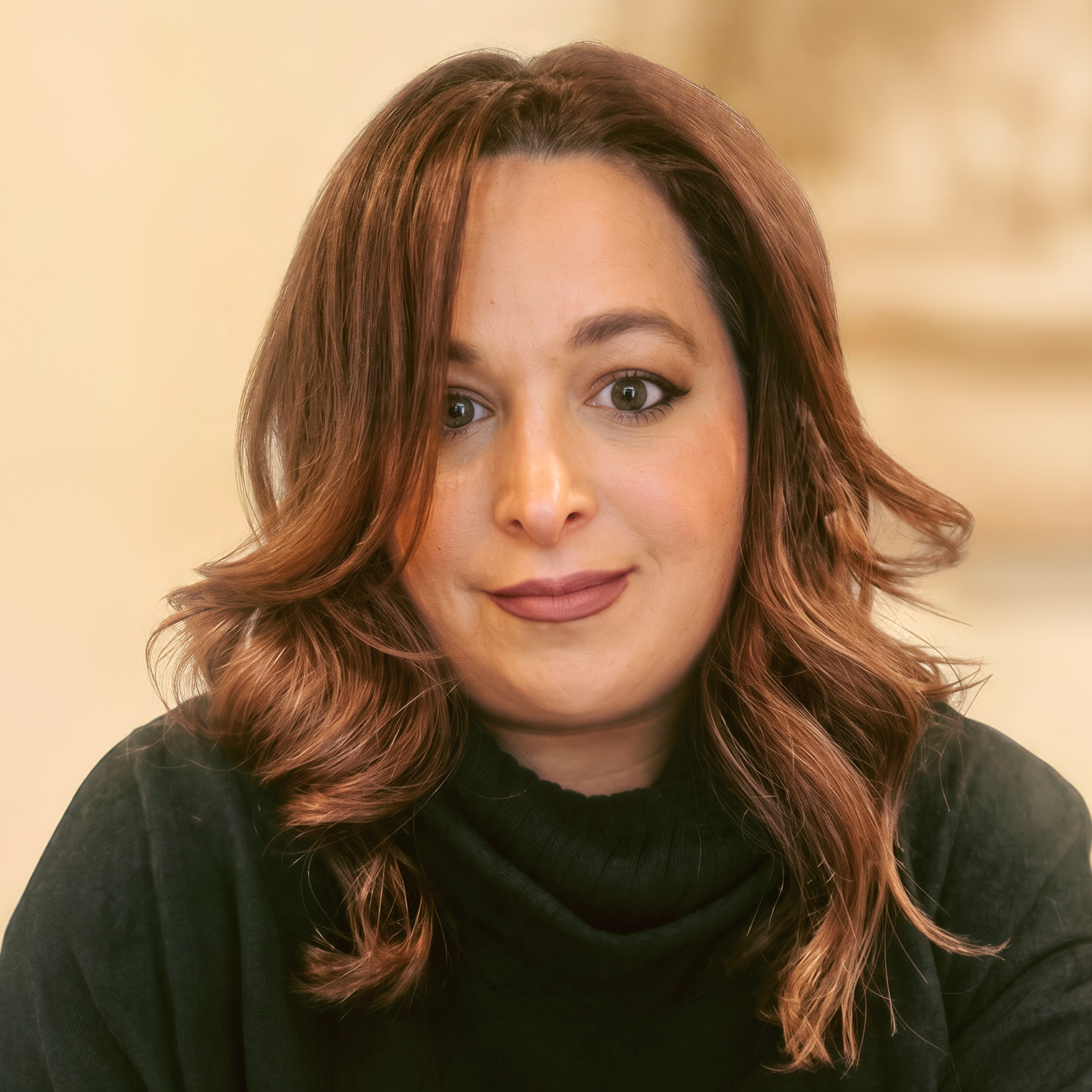 Photograph of Nicole Fanucci, Licensed Clinician