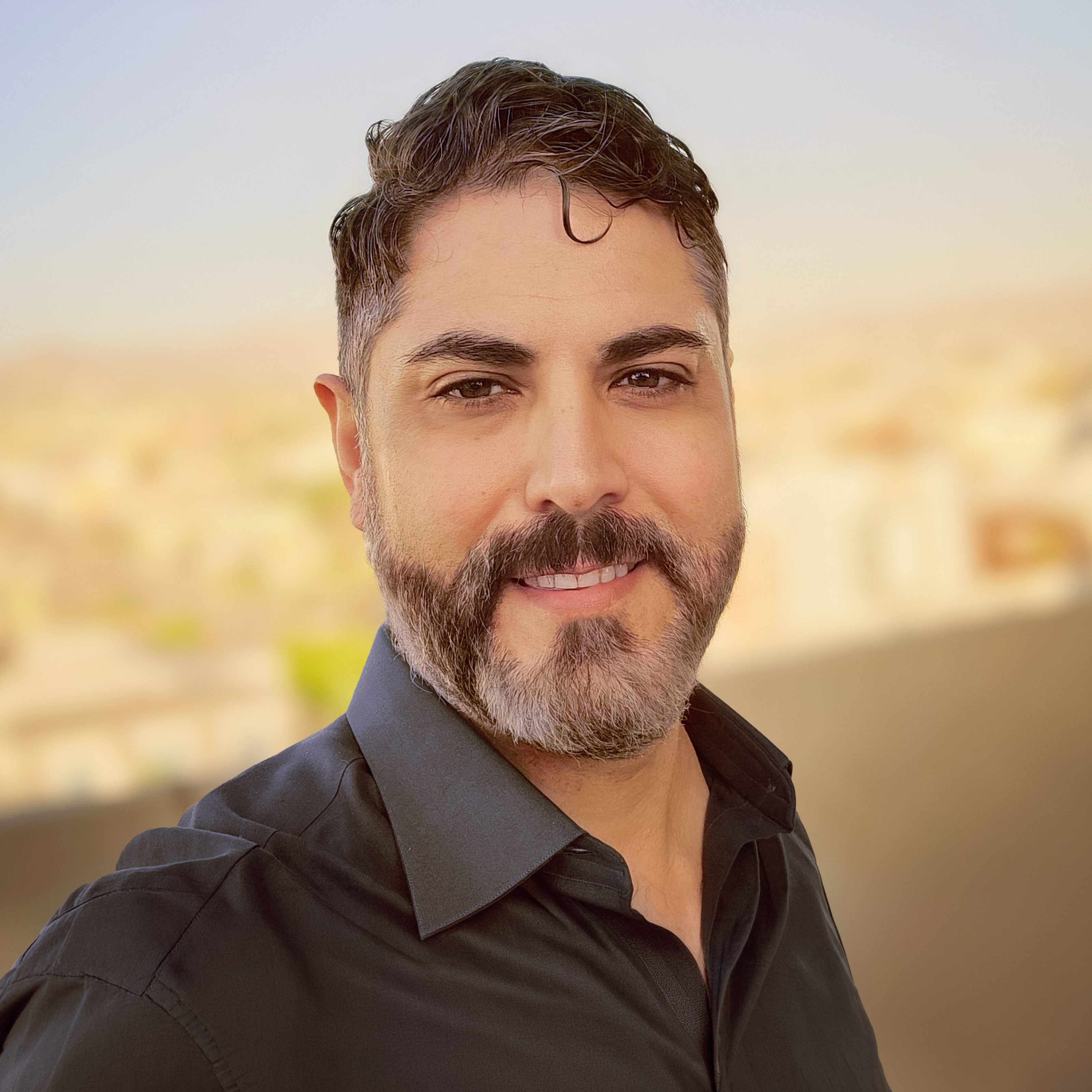 Photograph of Tim Encinas (Timothy Encinas), Licensed Clinician