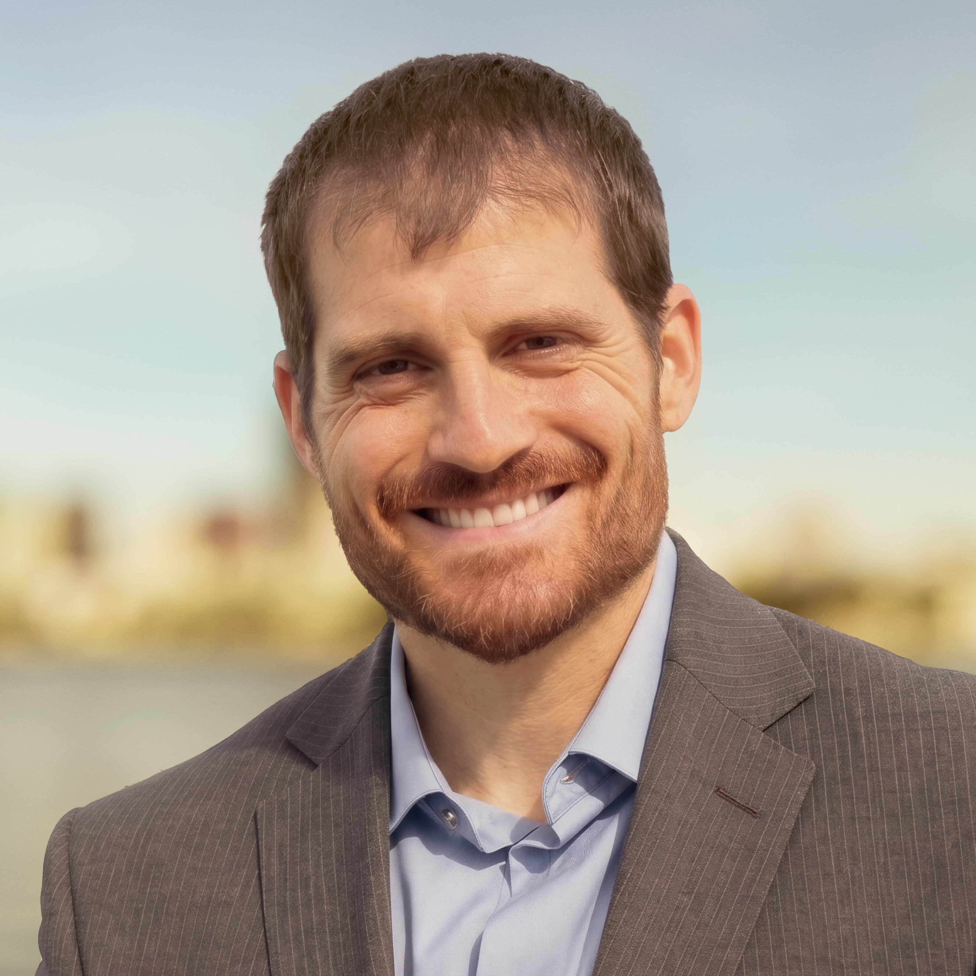Photograph of Zachary Bertone, Licensed Clinician