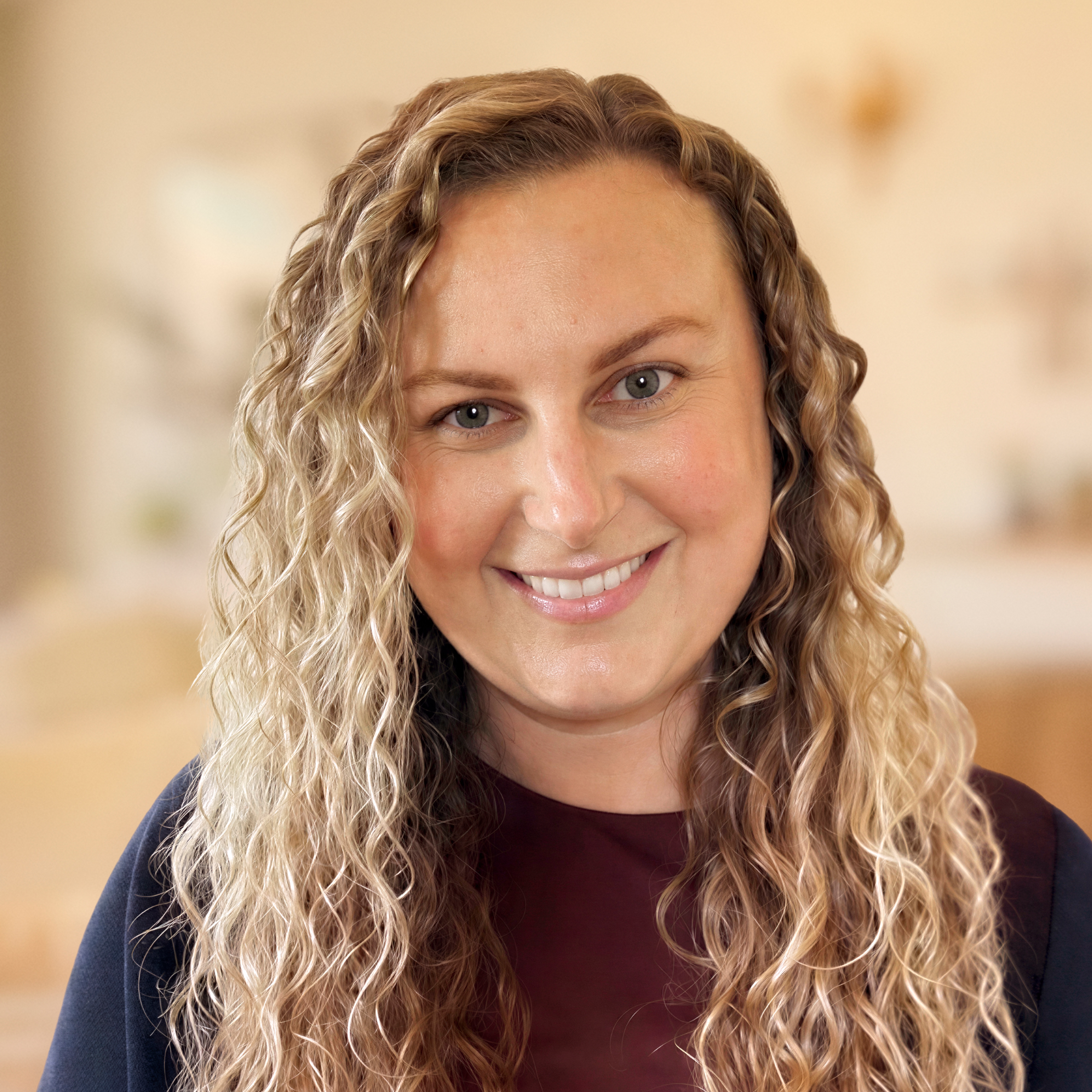Photograph of Alison Tolladay, Licensed Clinician
