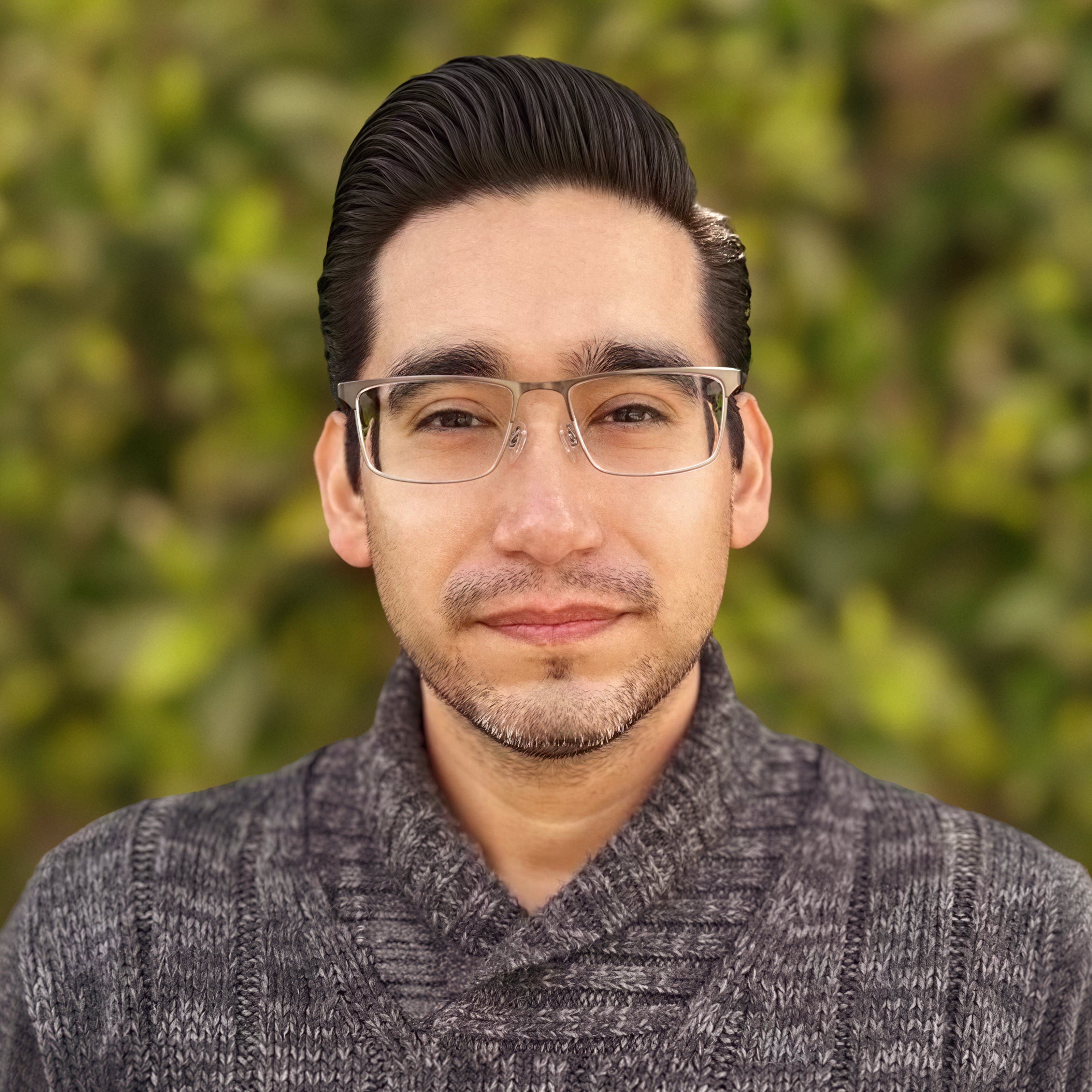 Photograph of Daniel Lopez, Licensed Clinician
