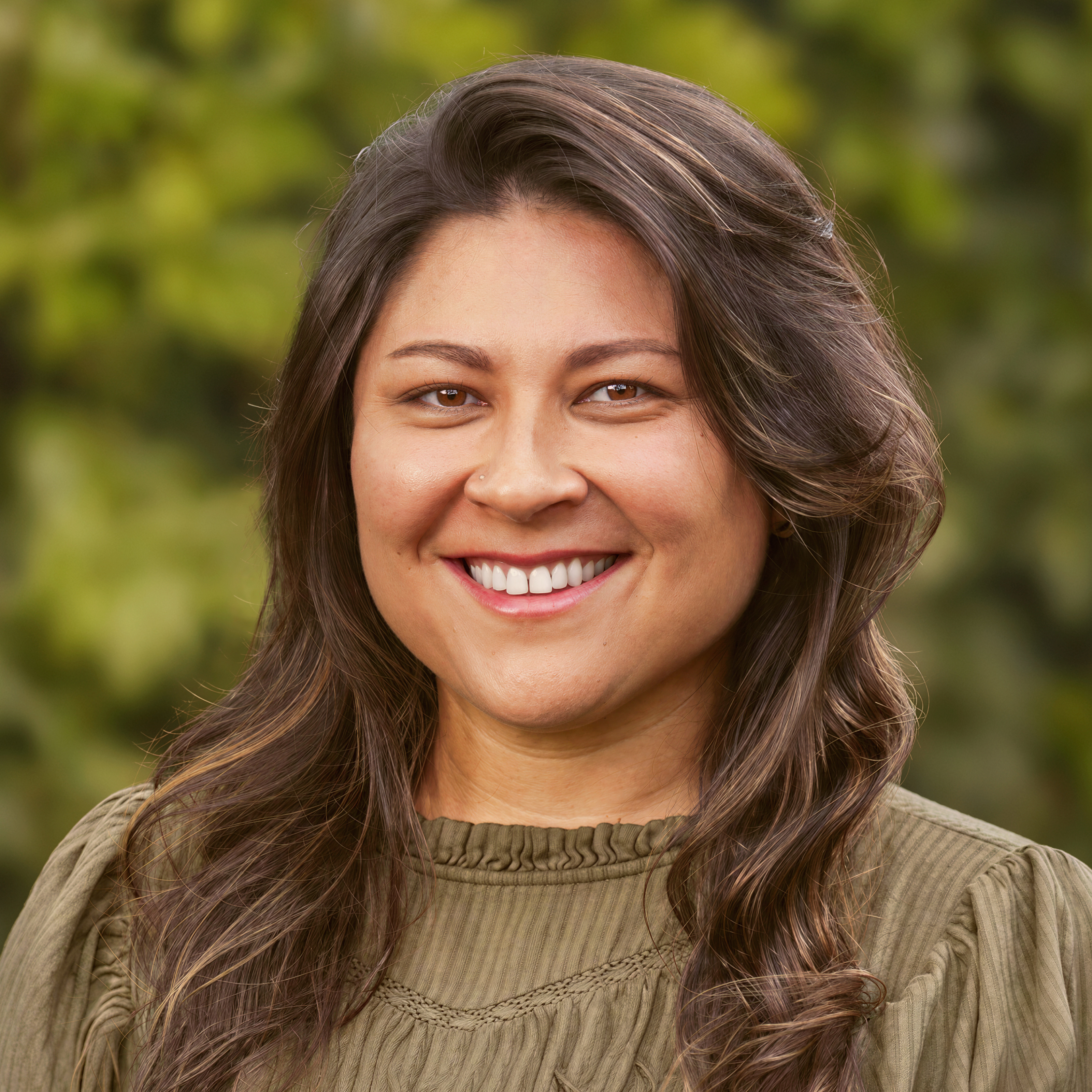 Photograph of Heather Walton, Licensed Clinician