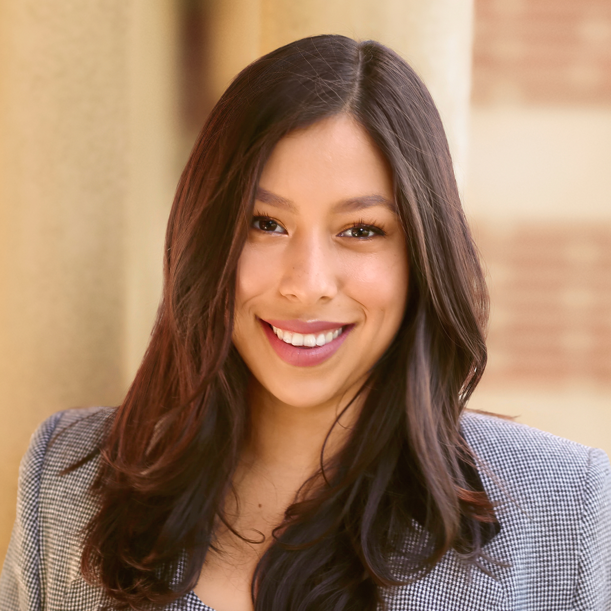 Photograph of Ileana Barriga, Licensed Clinician