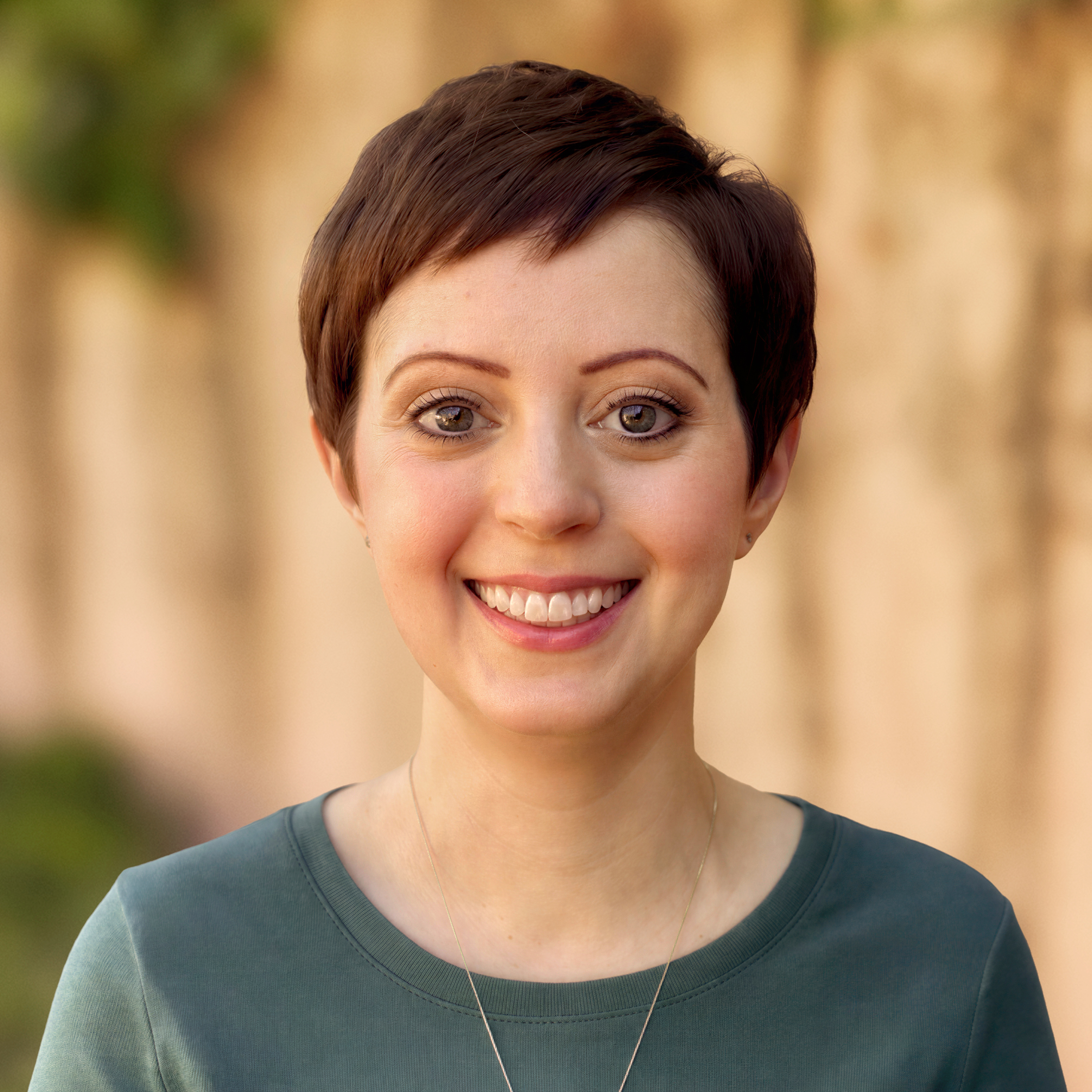 Photograph of Jennifer Egelski, Licensed Clinician