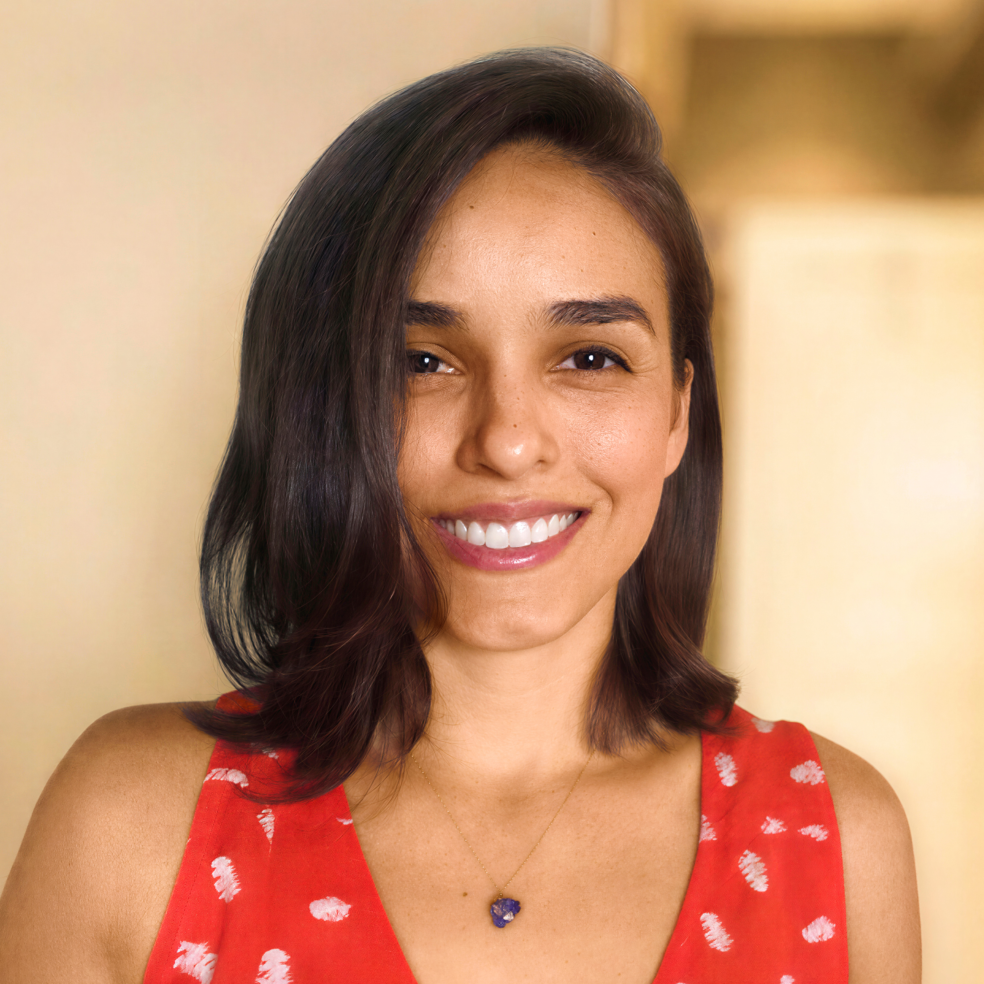 Photograph of Krystle Maestas, Licensed Clinician