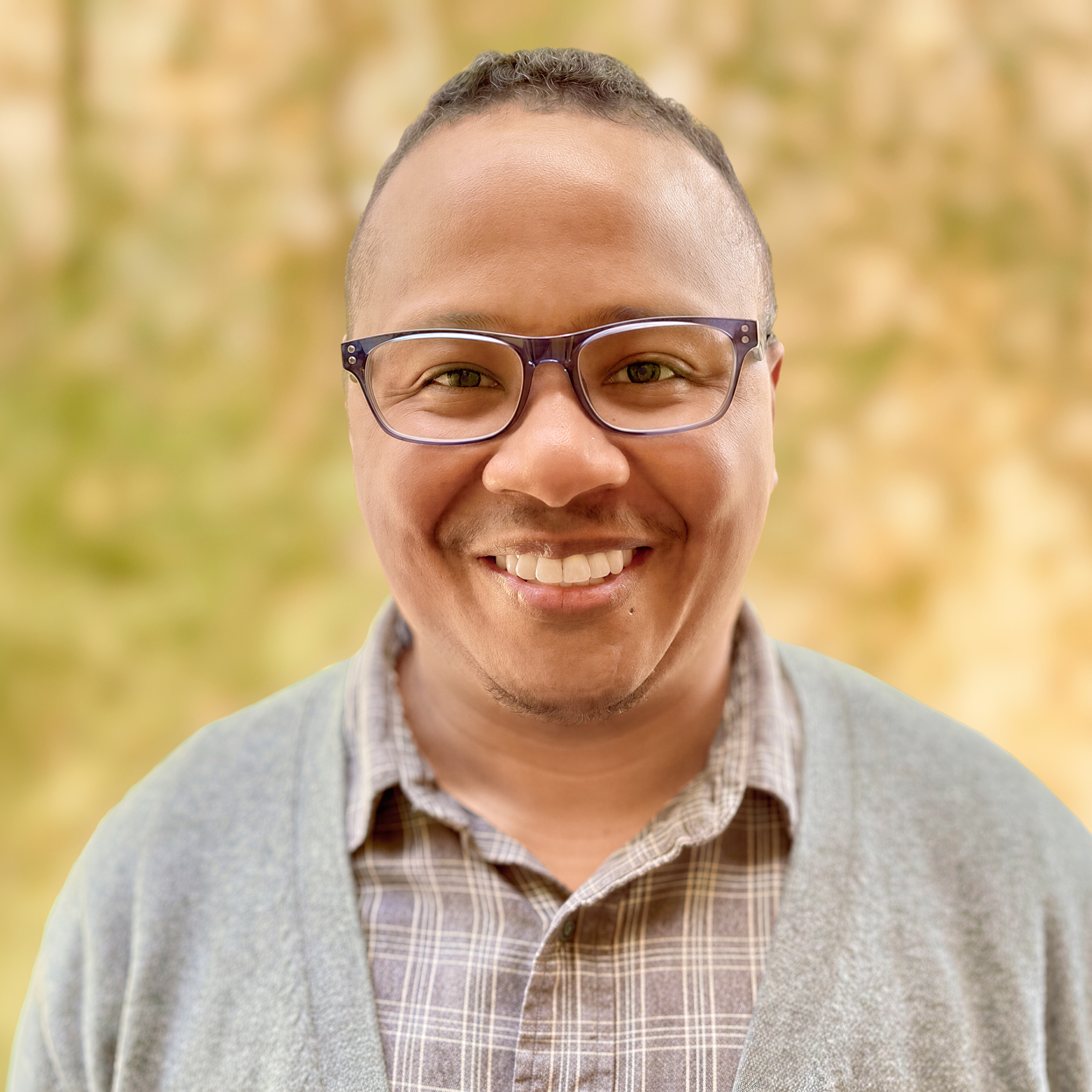Photograph of Kylo McNeal (Caylo McNeal), Licensed Clinician