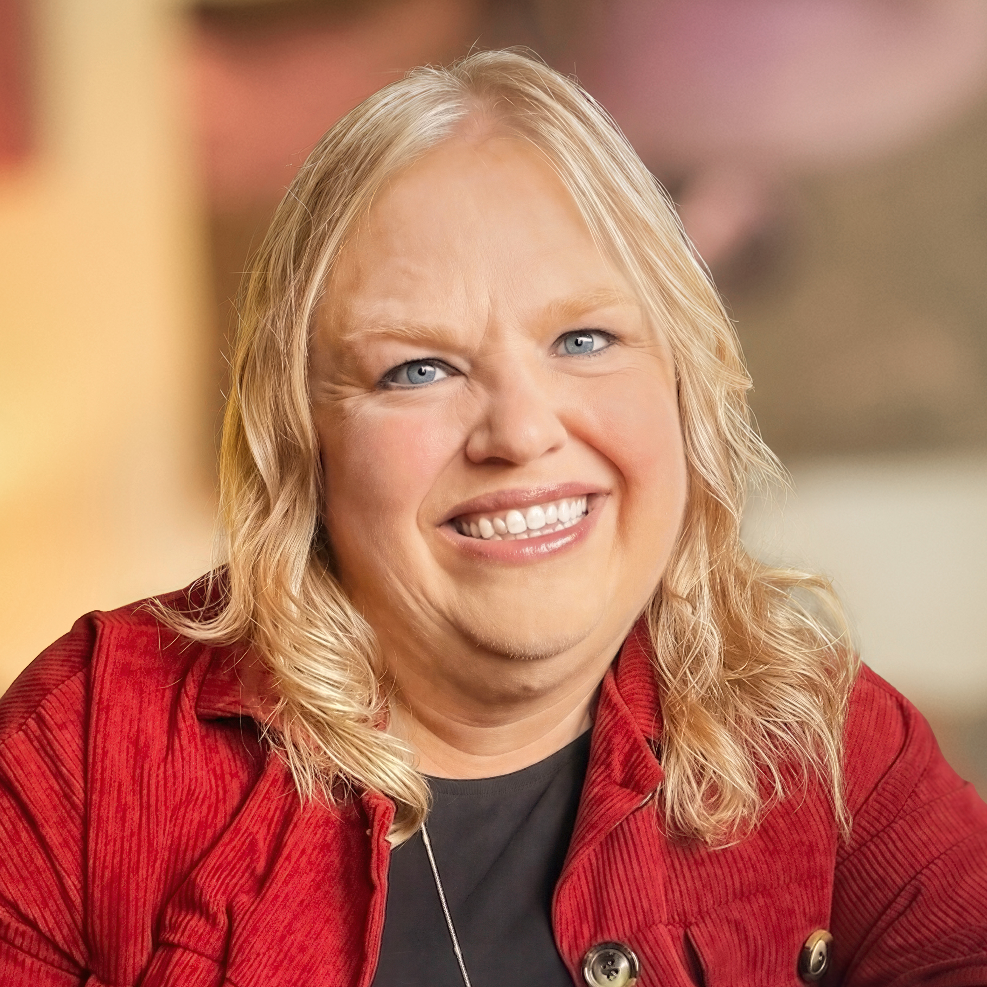 Photograph of LaVonne Renno, Licensed Clinician
