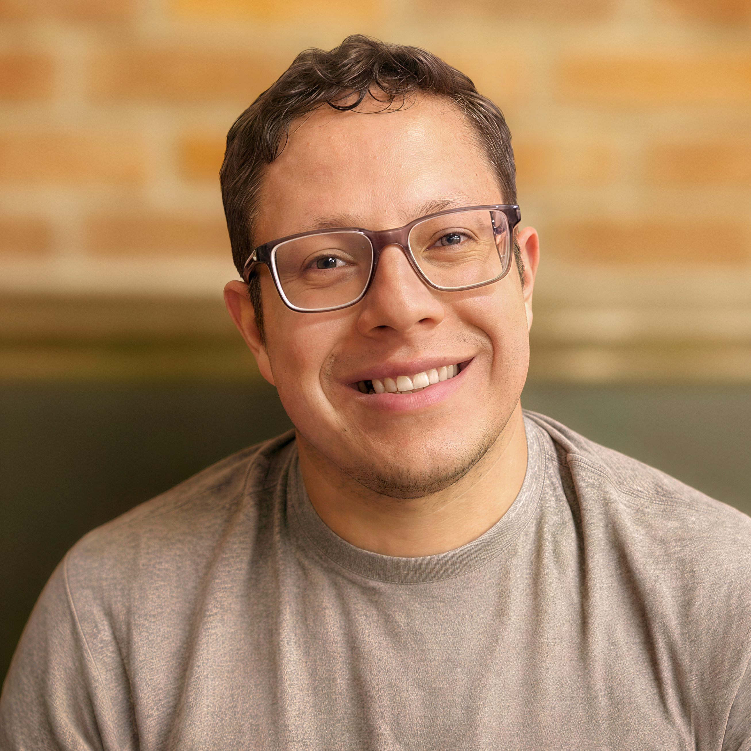 Photograph of Gabriel Meza Cardenas, Licensed Clinician