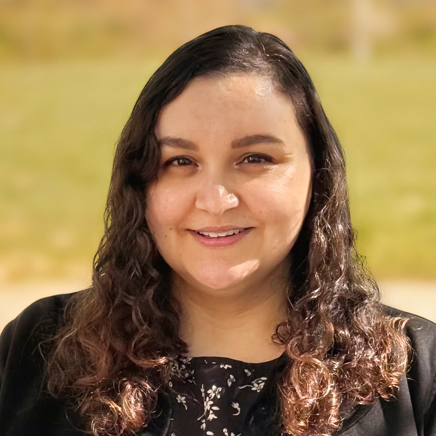 Photograph of Melissa Cipres, Licensed Clinician