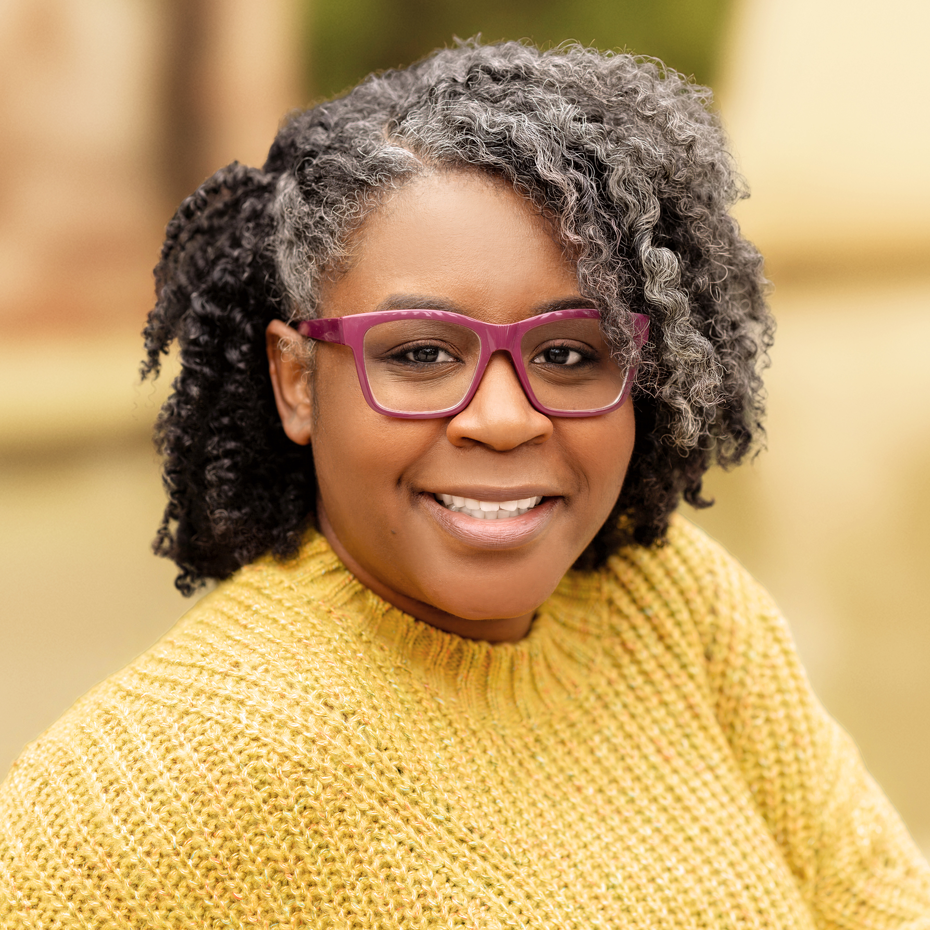 Photograph of Nichole Prince, Licensed Clinician