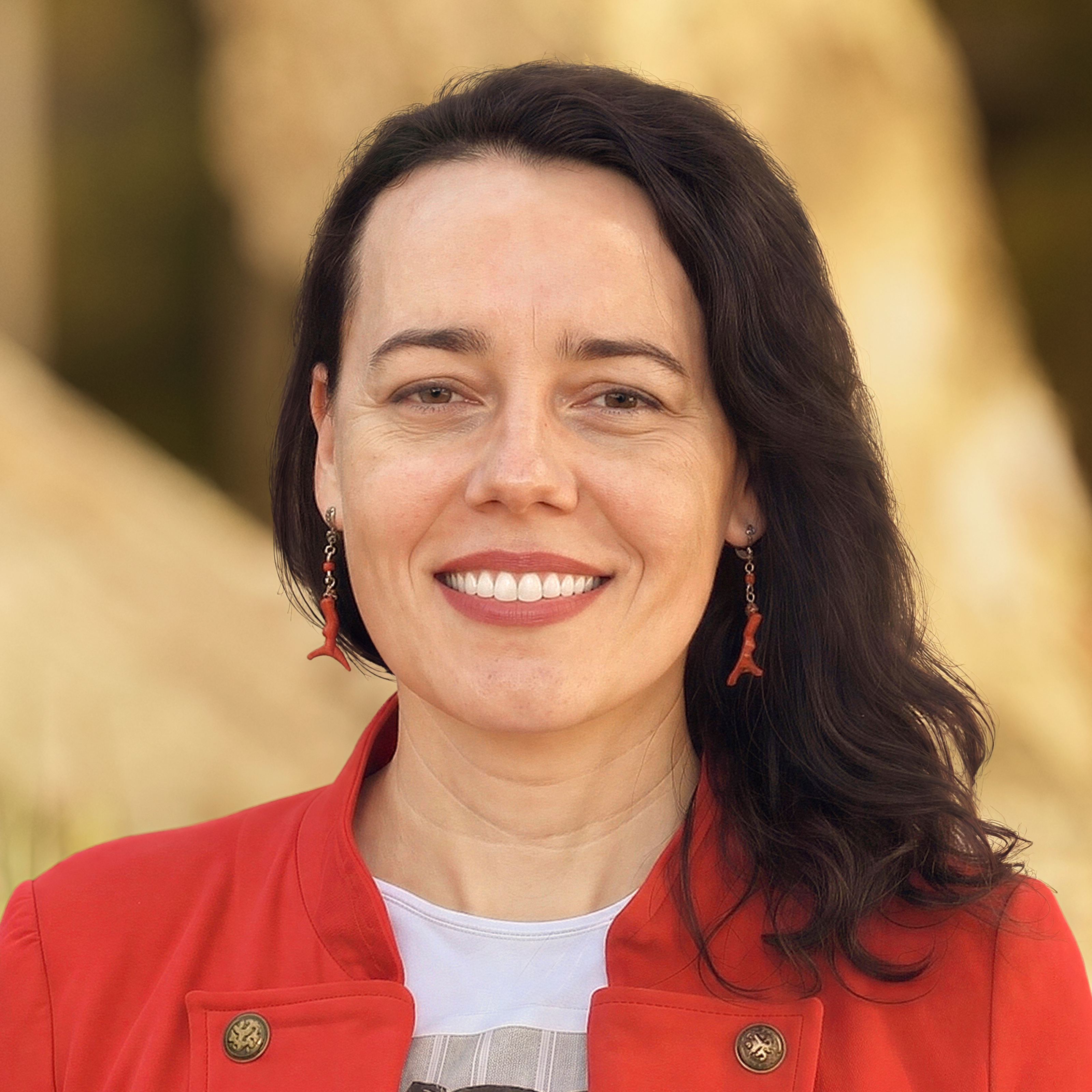 Photograph of Oksana Boiko, Licensed Clinician