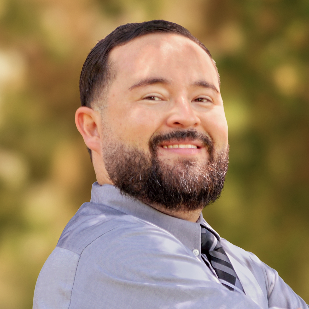 Photograph of Ryan Jordan, Licensed Clinician