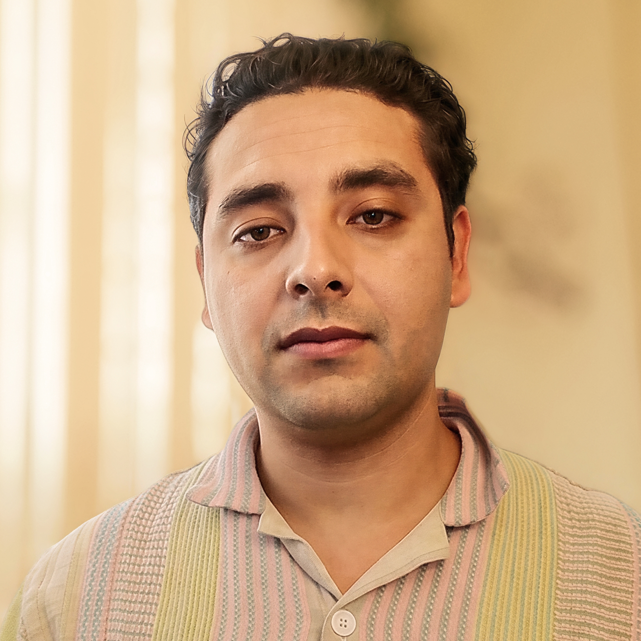 Photograph of Victor Luna, Licensed Clinician