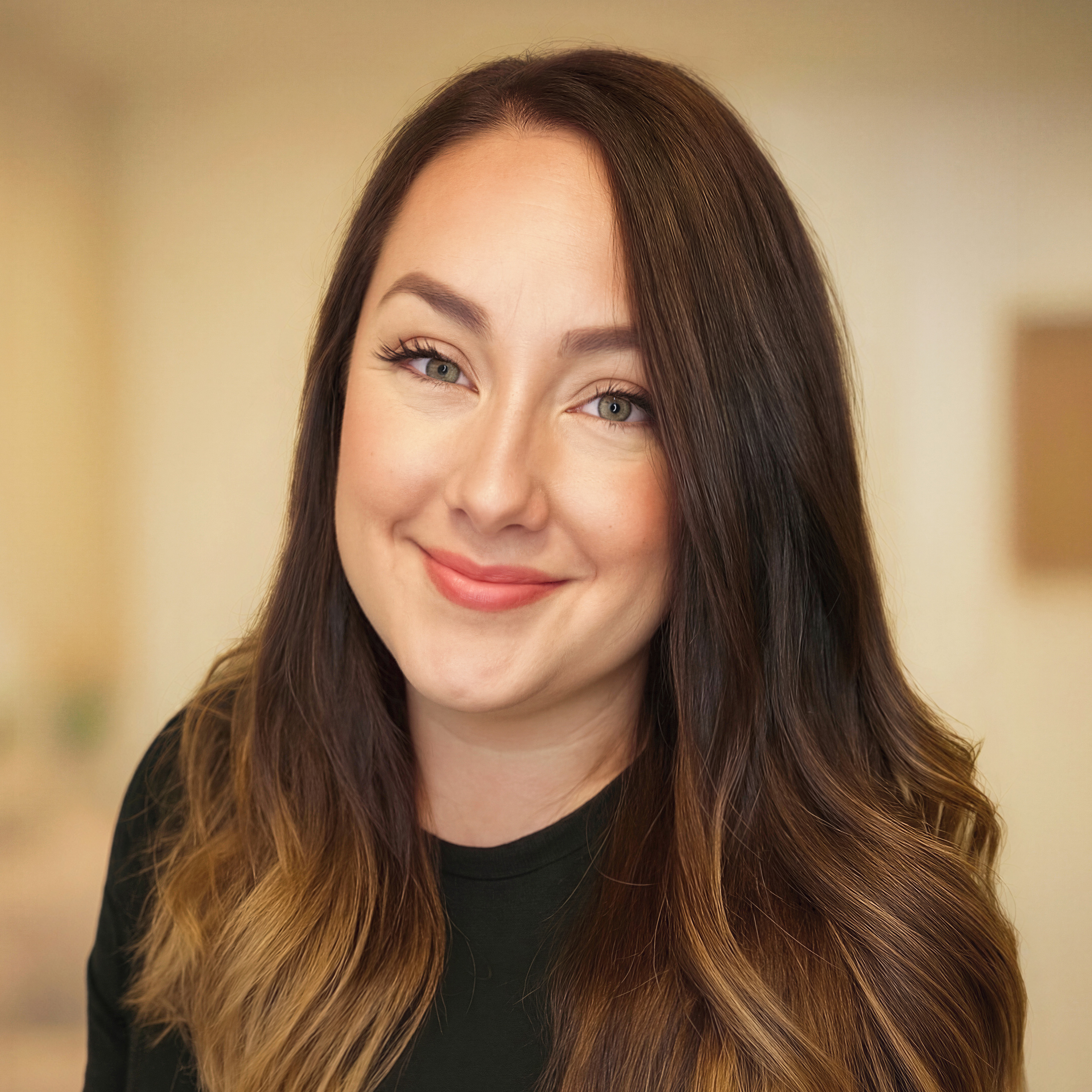 Photograph of Breanna Guerrero, Licensed Clinician