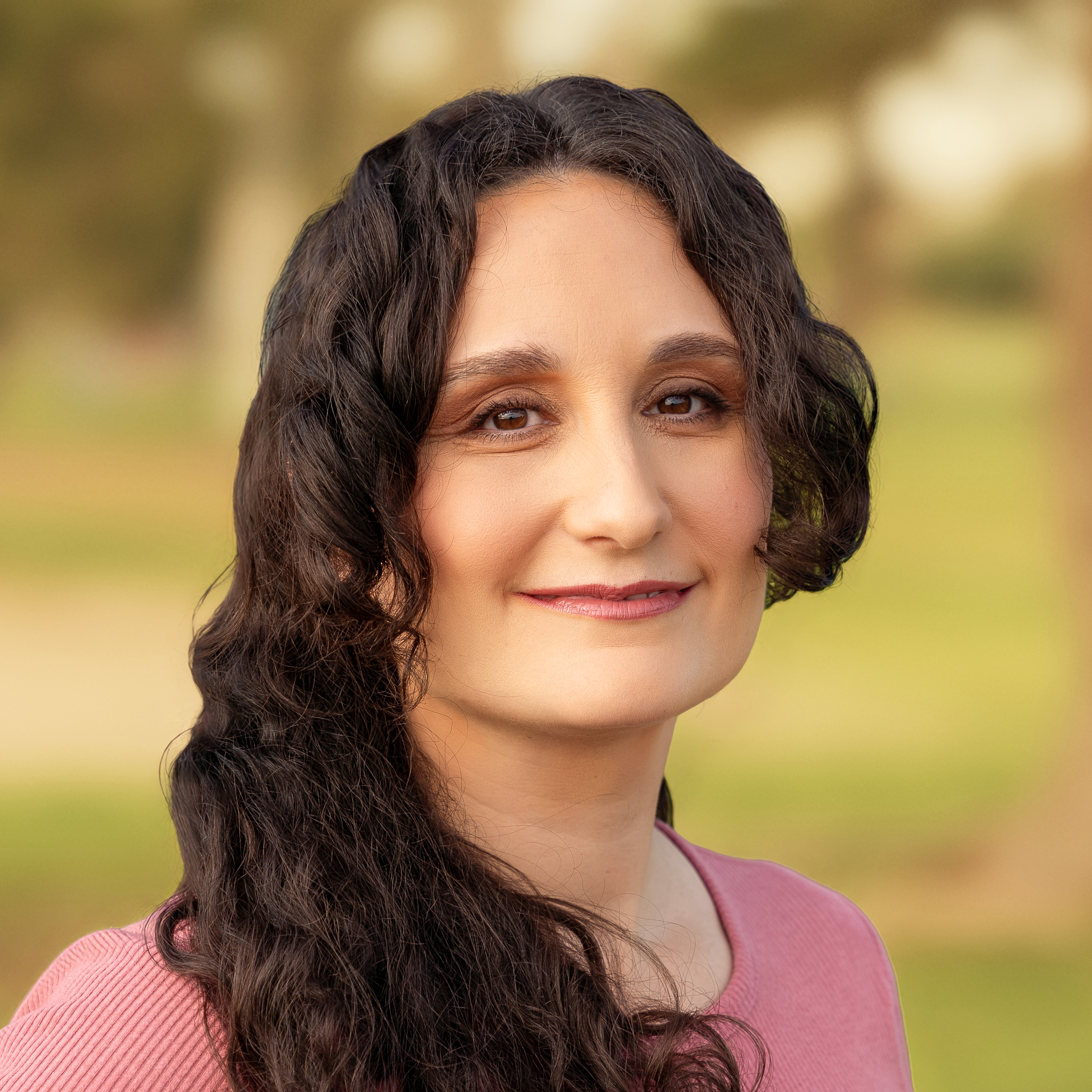 Photograph of Danielle Sagarminaga, Licensed Clinician
