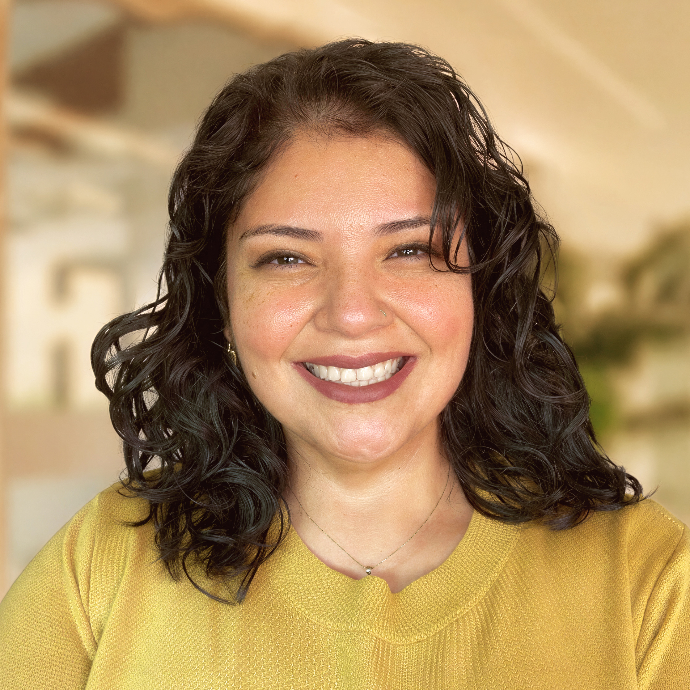 Photograph of Lorena Rincon Arredondo, Licensed Clinician