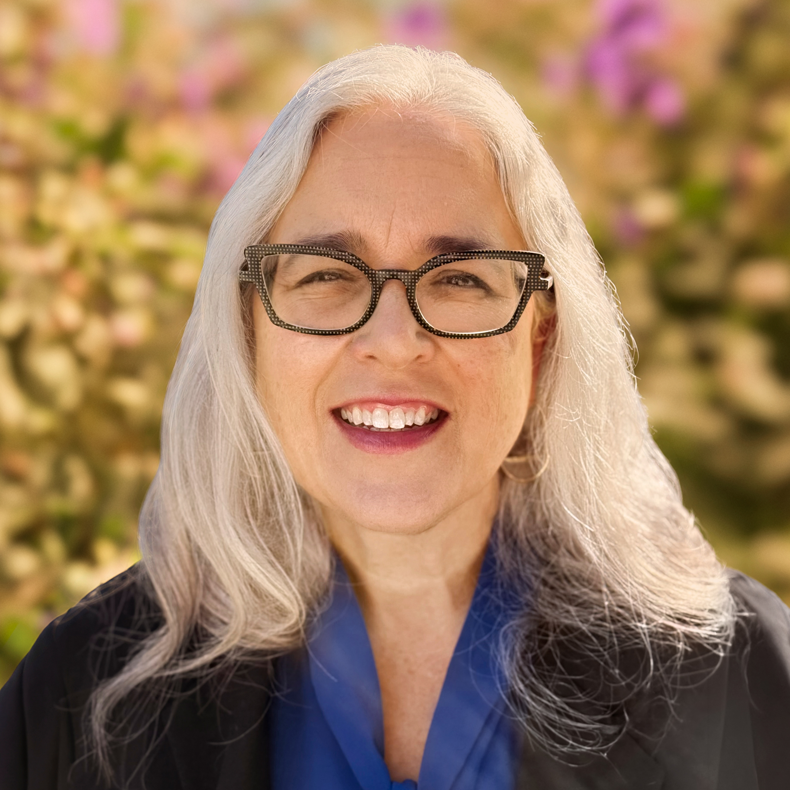 Photograph of Melodie Del Rio, Licensed Clinician