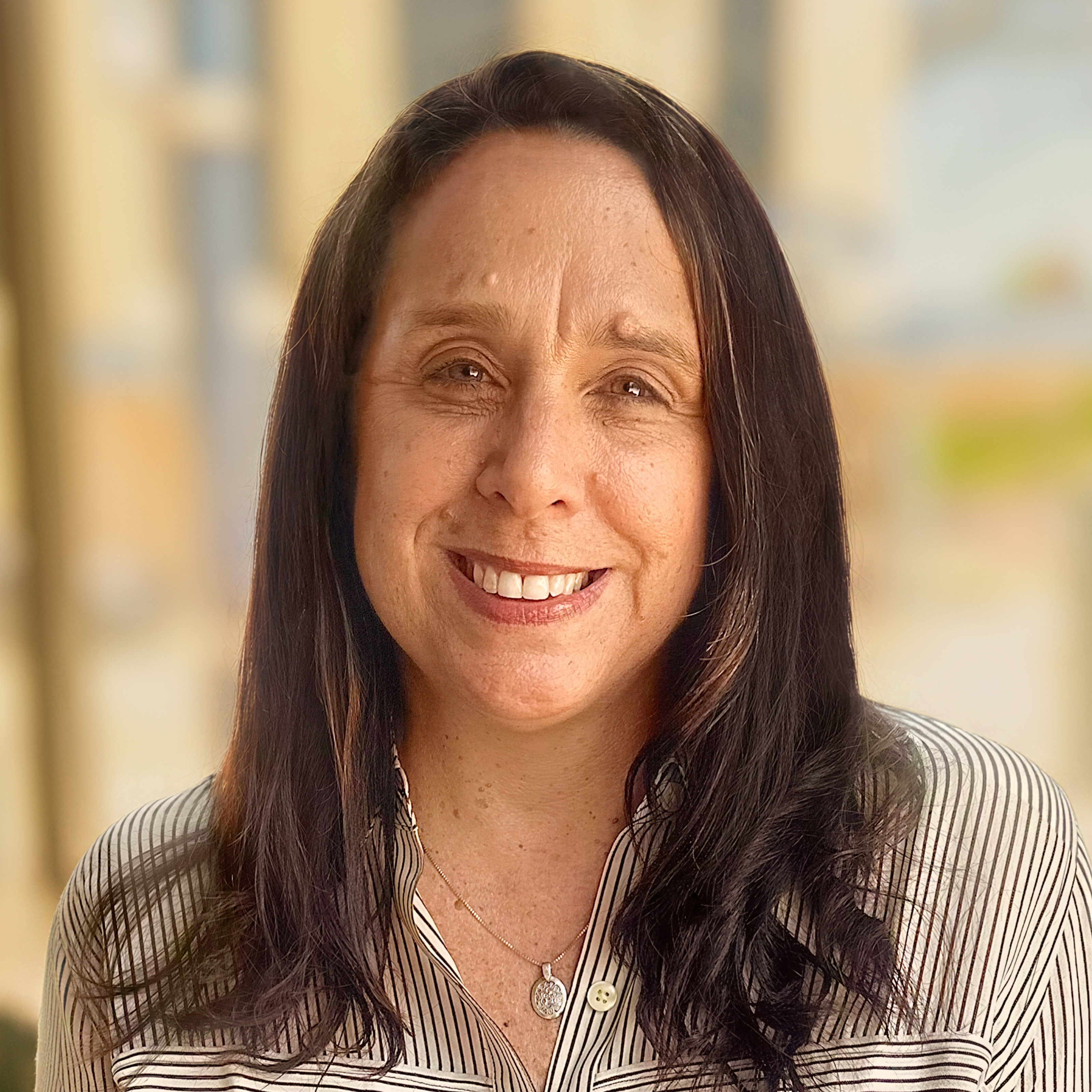 Photograph of Nora O'Connor, Licensed Clinician