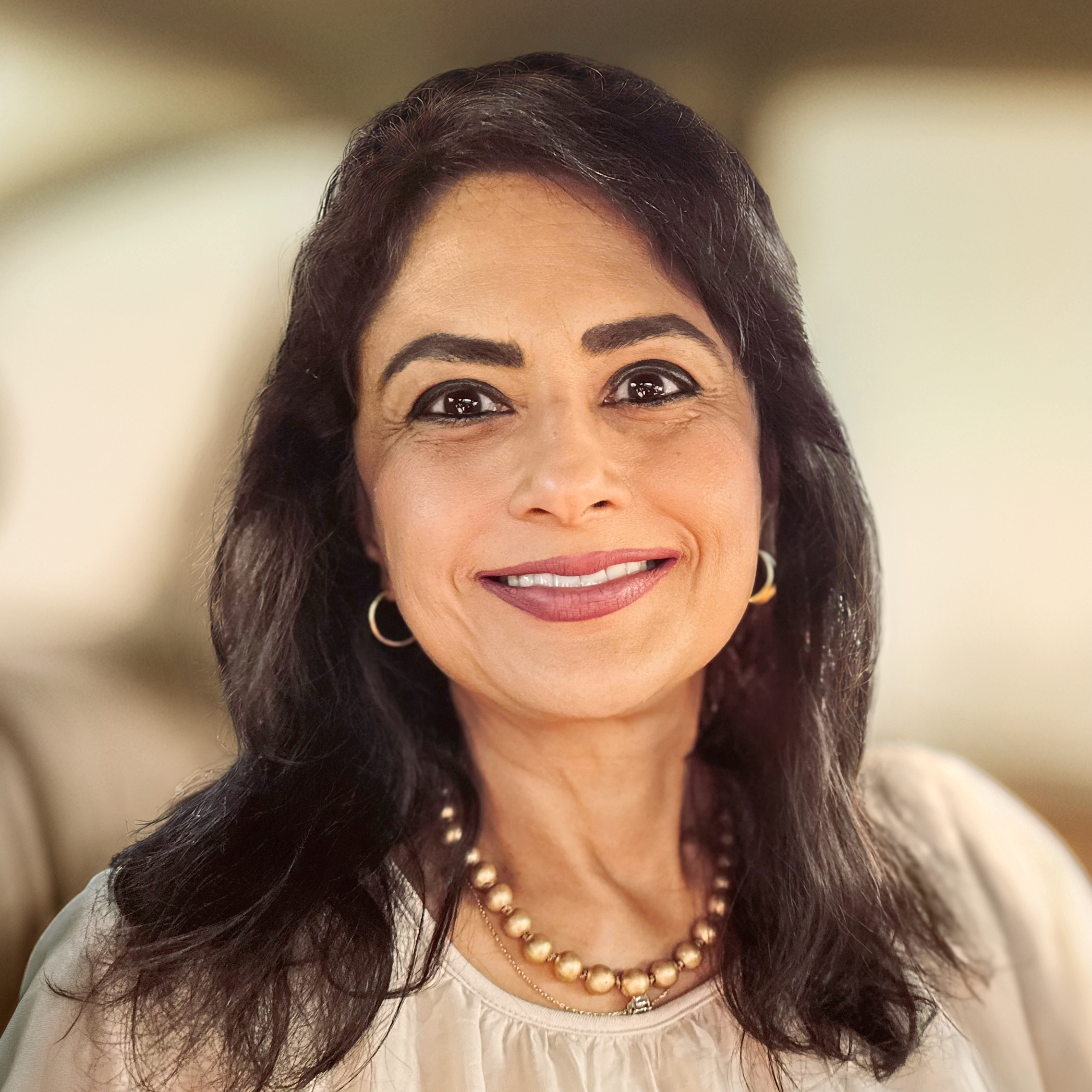 Photograph of Poonam Thadani, Licensed Clinician