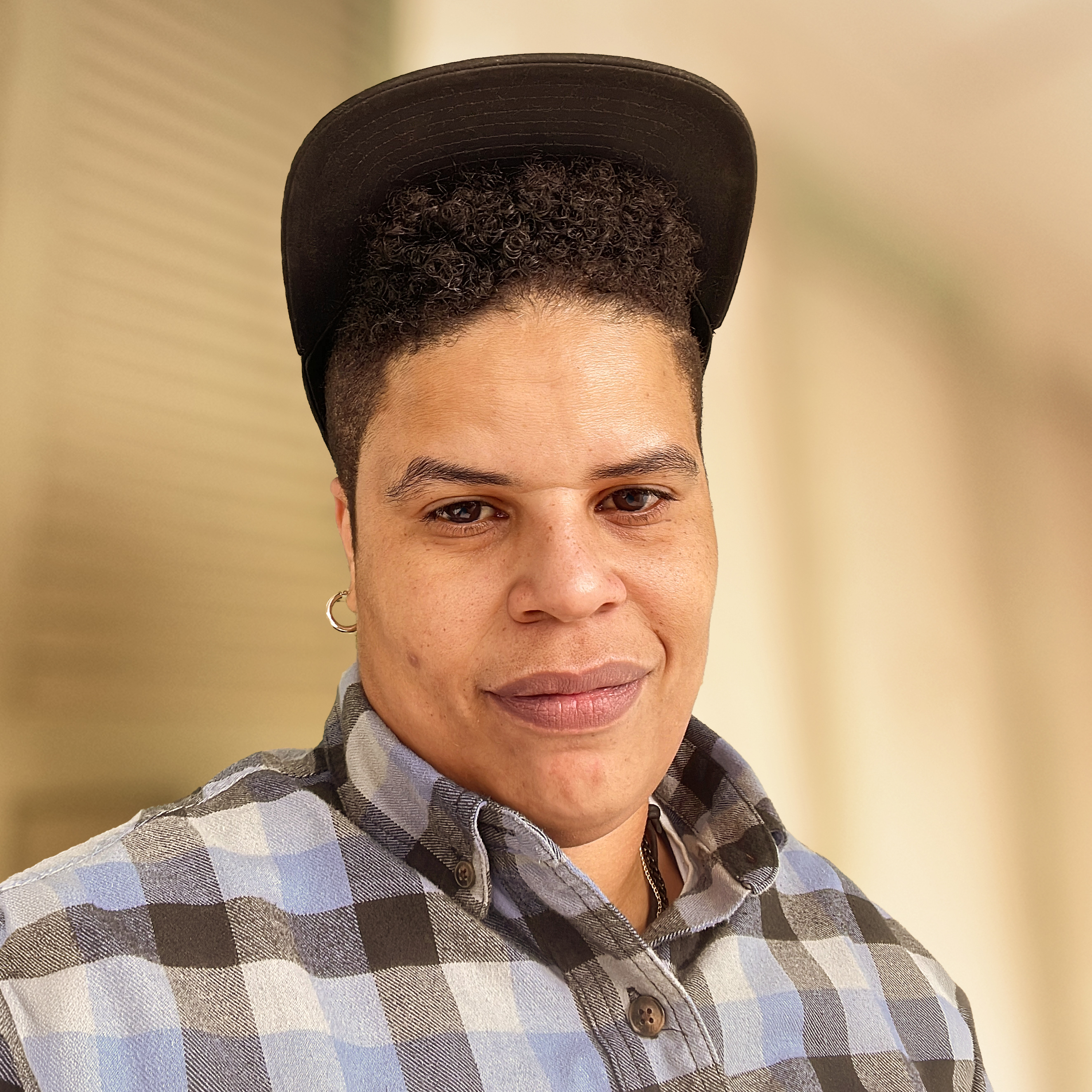 Photograph of Youri Archer, Licensed Clinician