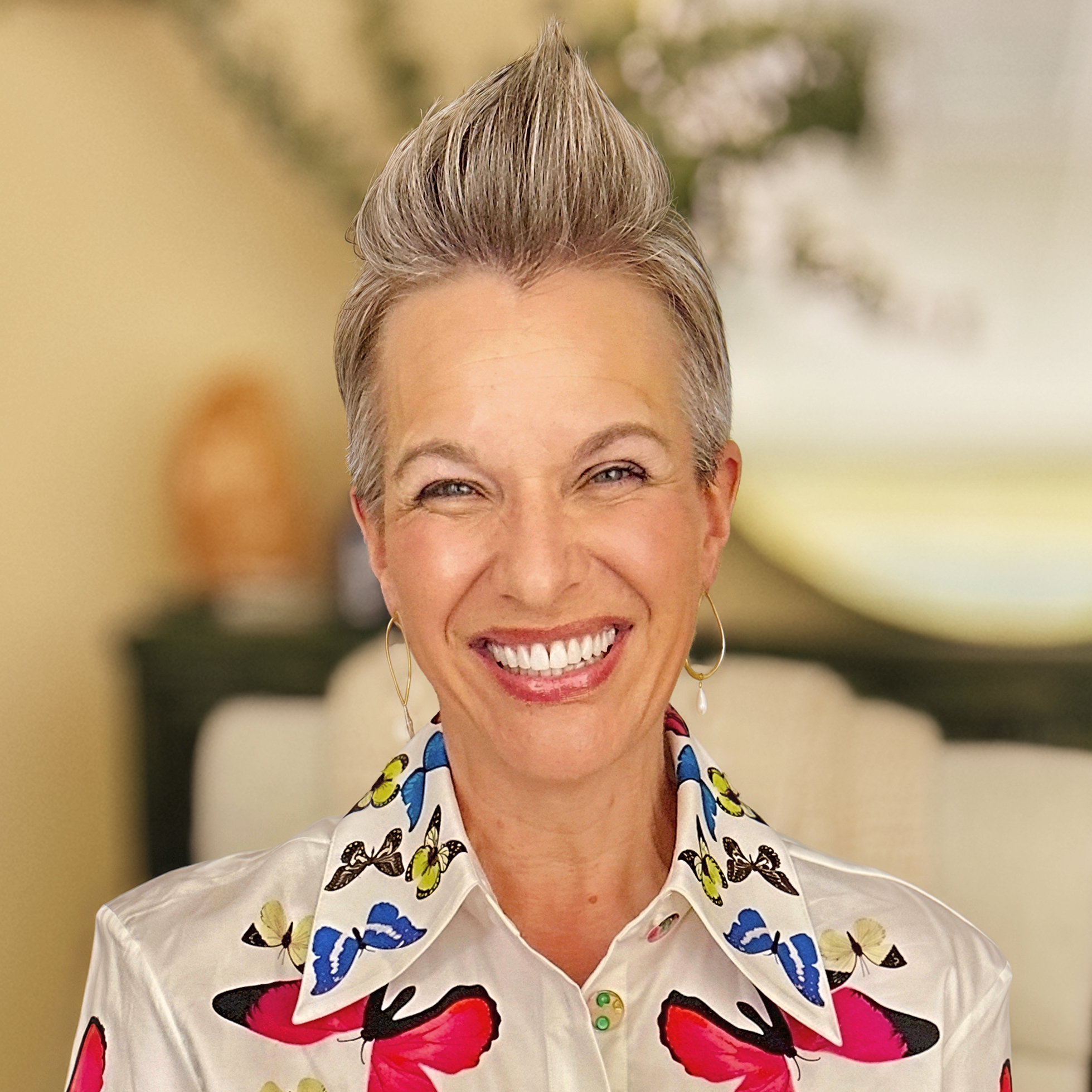 Photograph of Angela Towne, Licensed Clinician
