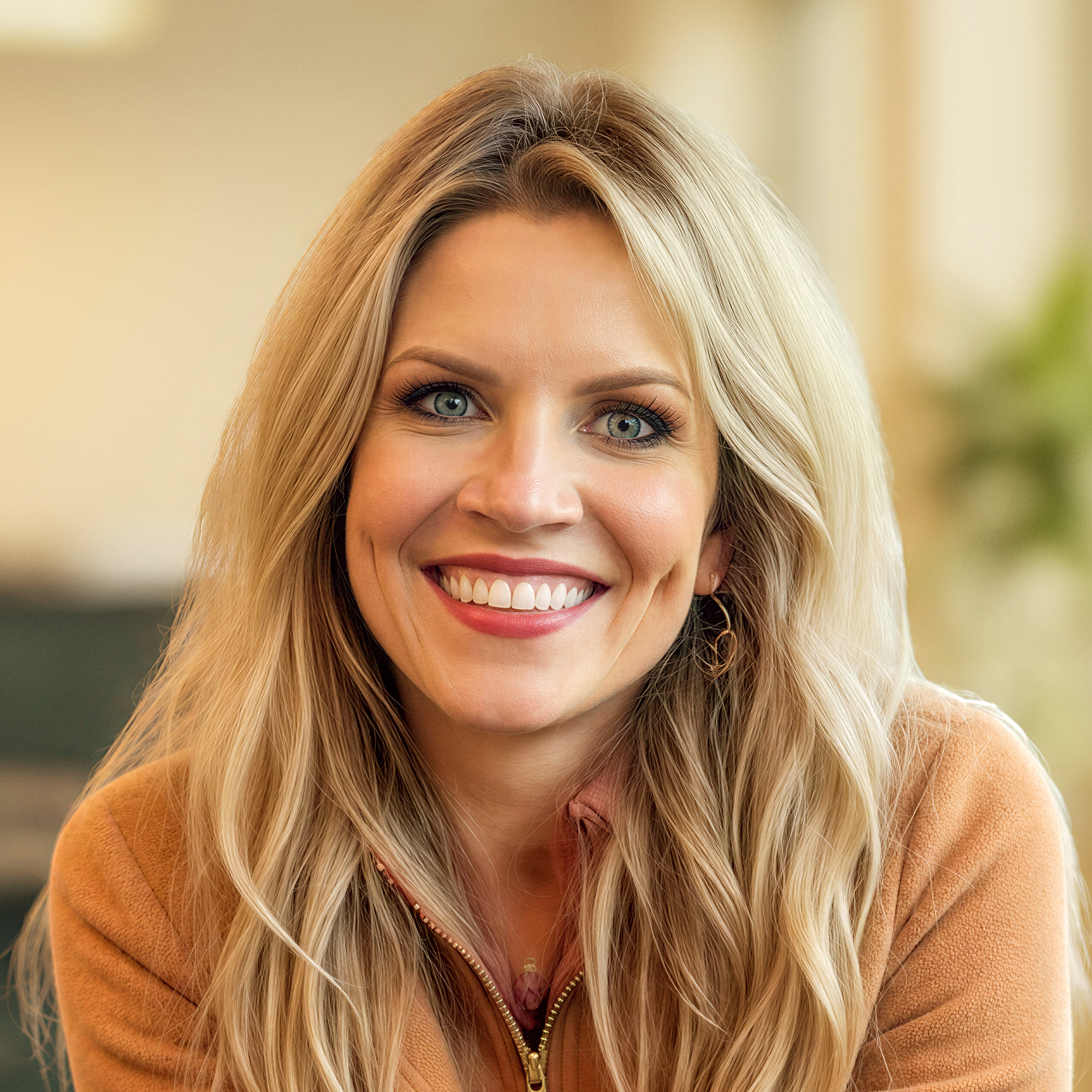 Photograph of Jamie Tinkle, Licensed Clinician