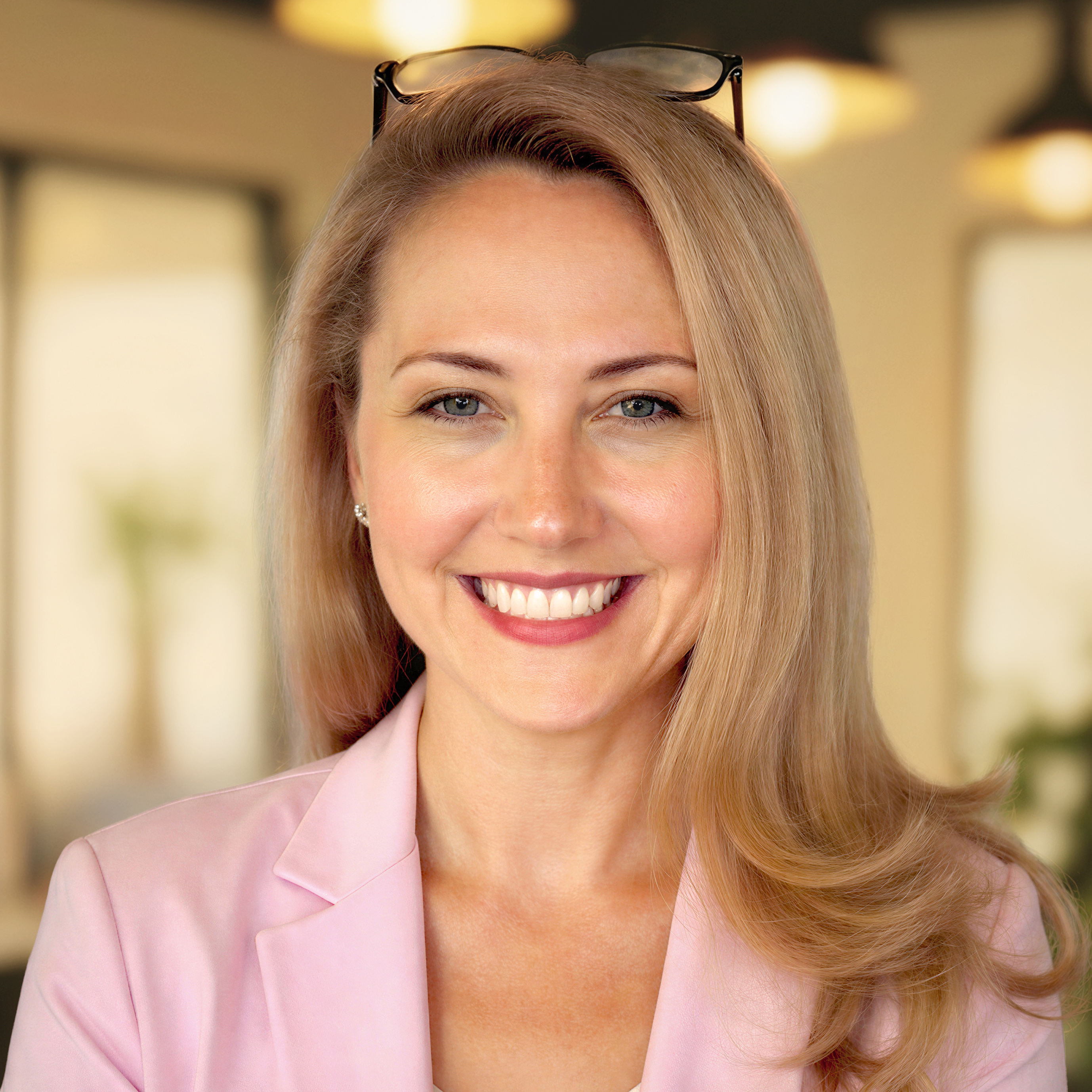 Photograph of Kathryn Presby, Licensed Clinician