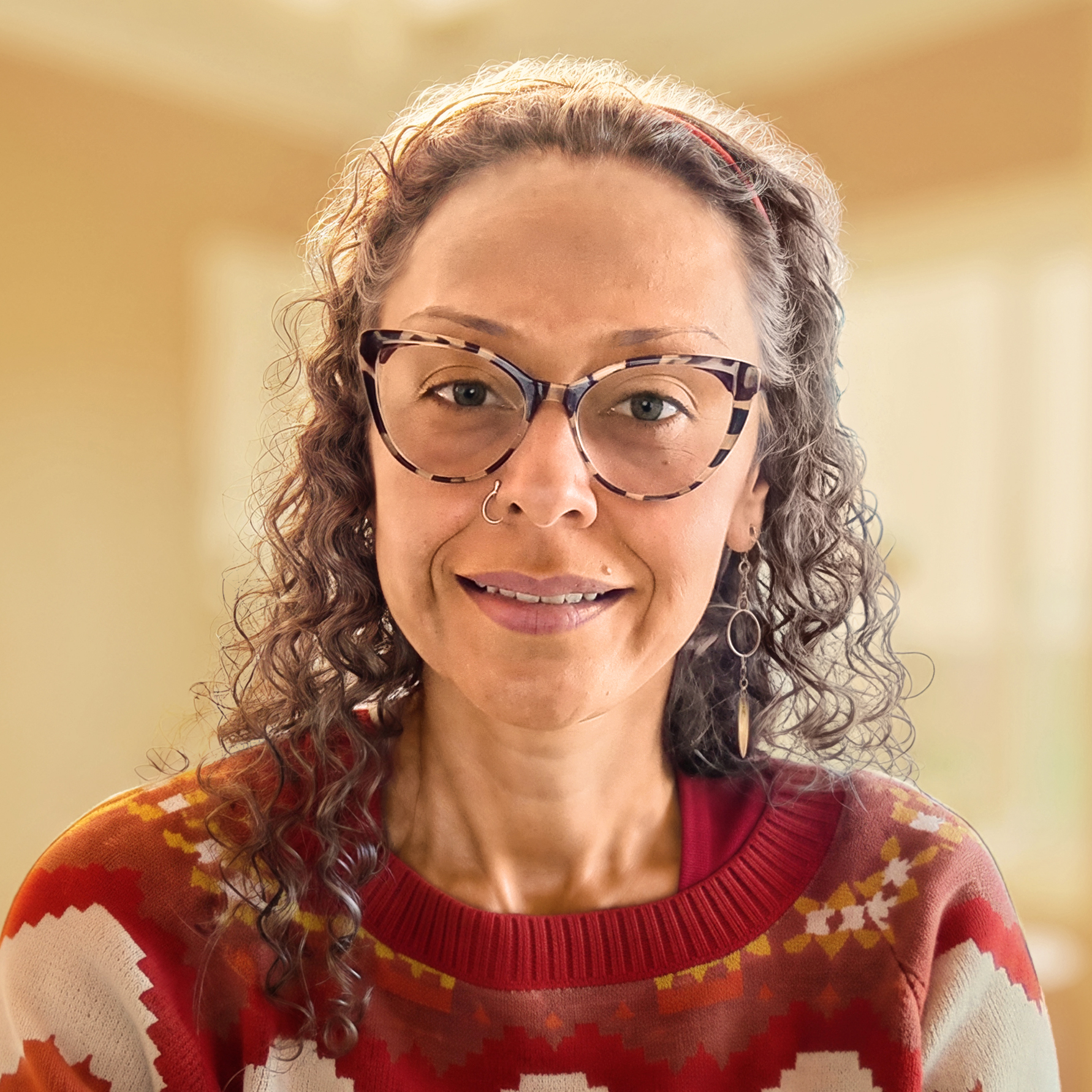 Photograph of Maritza Marquina, Licensed Clinician
