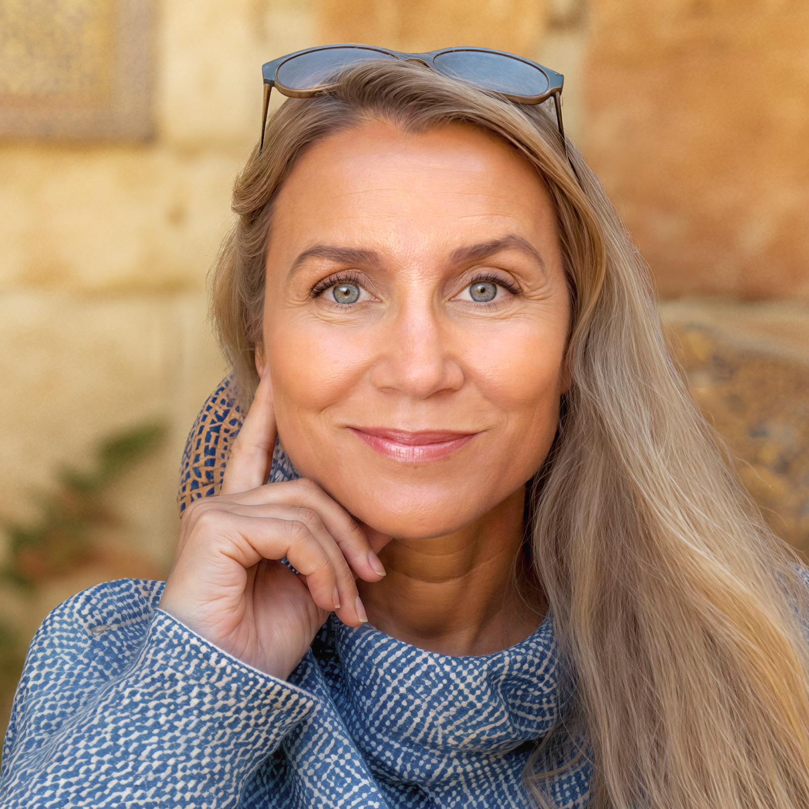 Photograph of Monica Thoelke, Licensed Clinician