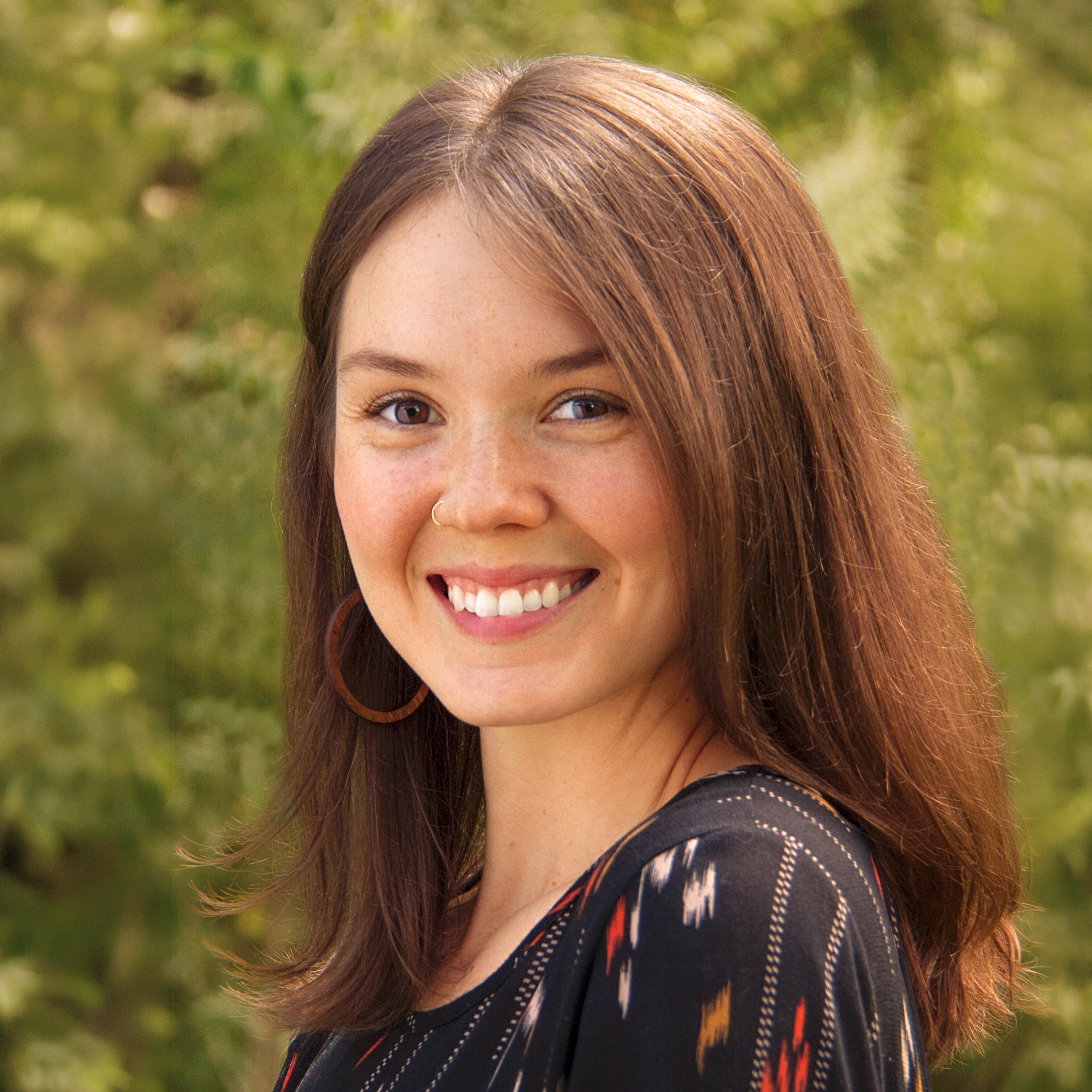 Photograph of Shannon Rosenberg, Licensed Clinician