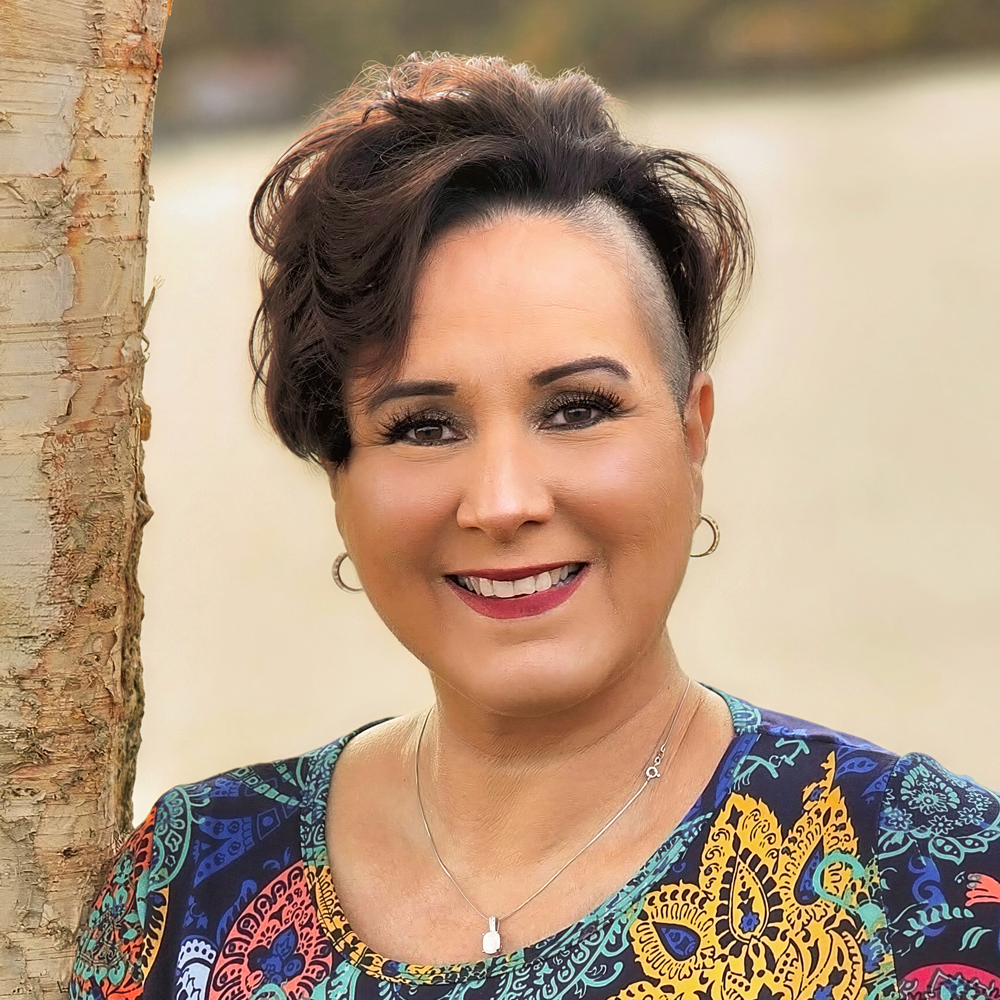Photograph of Tetana Adkins, Licensed Clinician