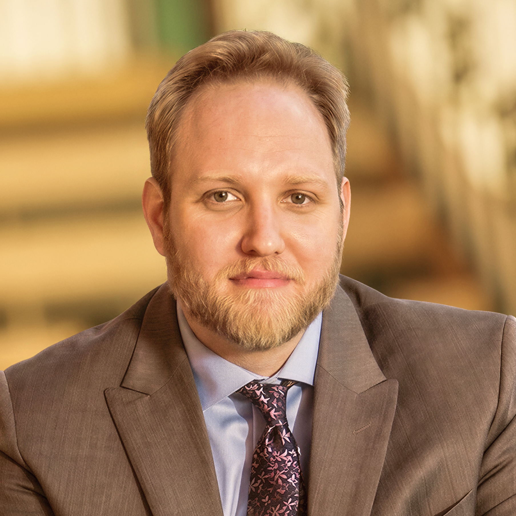 Photograph of Timothy Fritts, Licensed Clinician