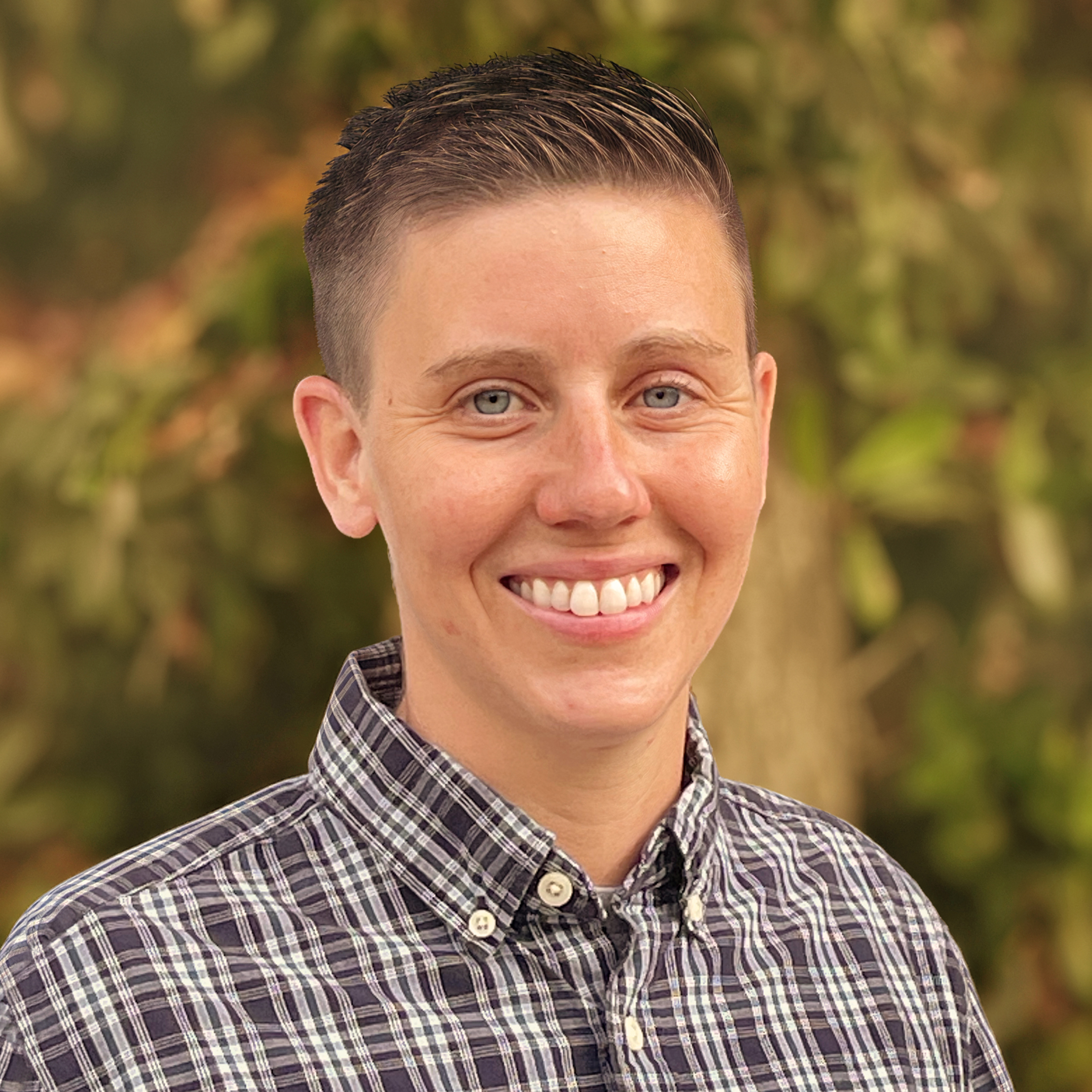 Photograph of Jenna Vinson, Licensed Clinician
