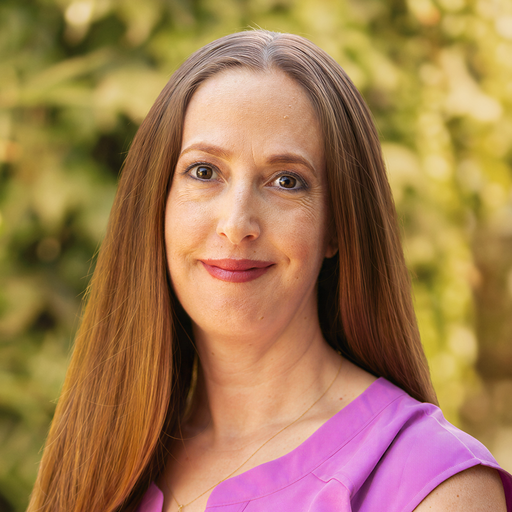 Photograph of Julie Ilustre, Licensed Clinician