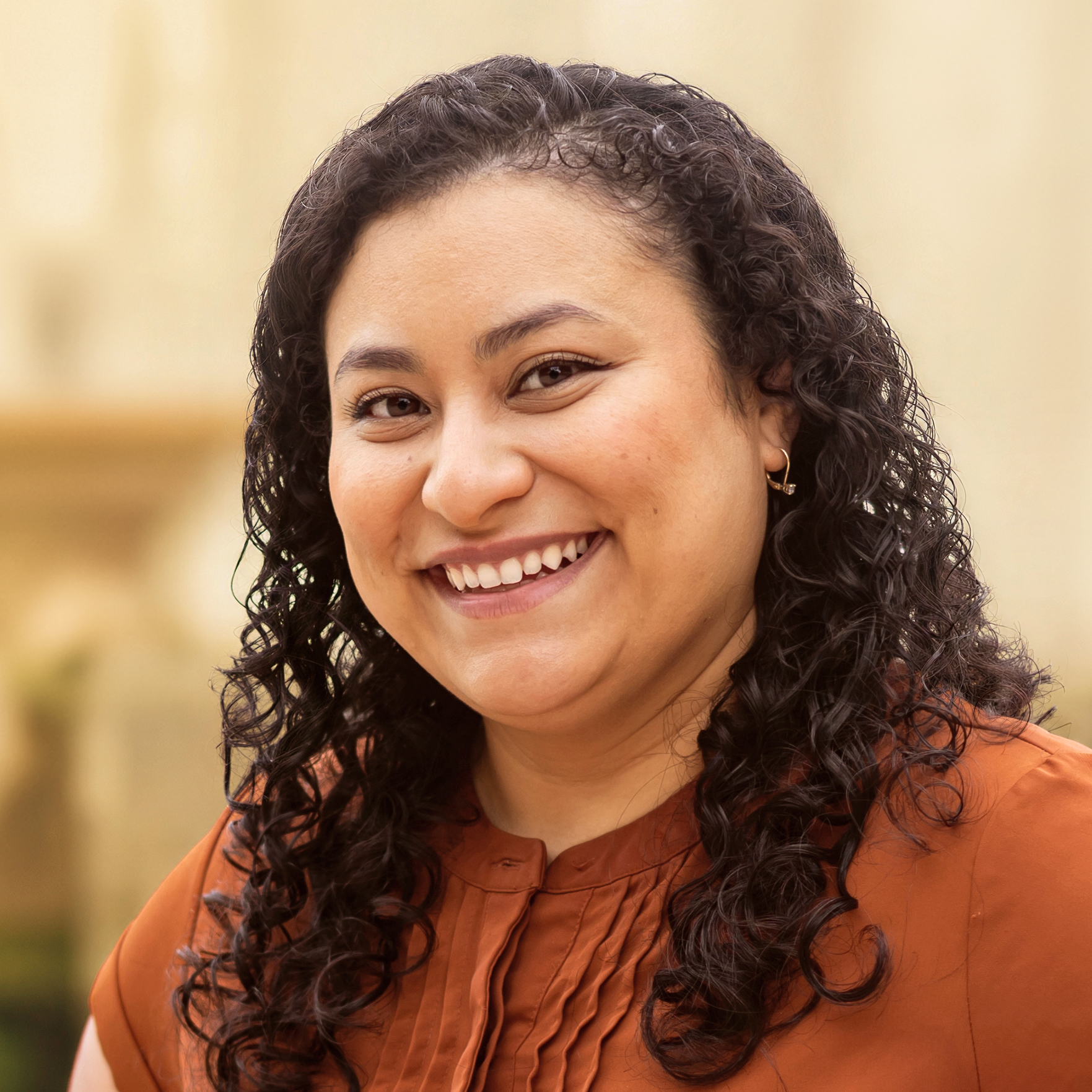 Photograph of Jessica Alford, Licensed Clinician