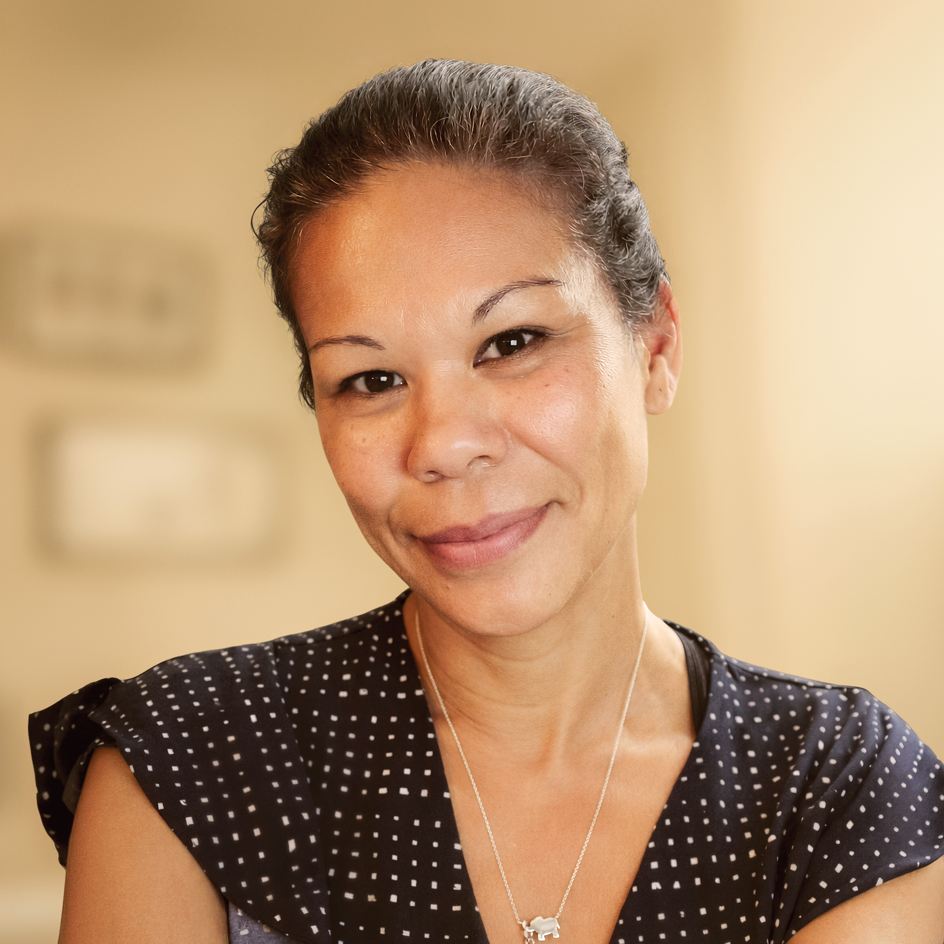 Photograph of Kim-Pokie Moore, Licensed Clinician