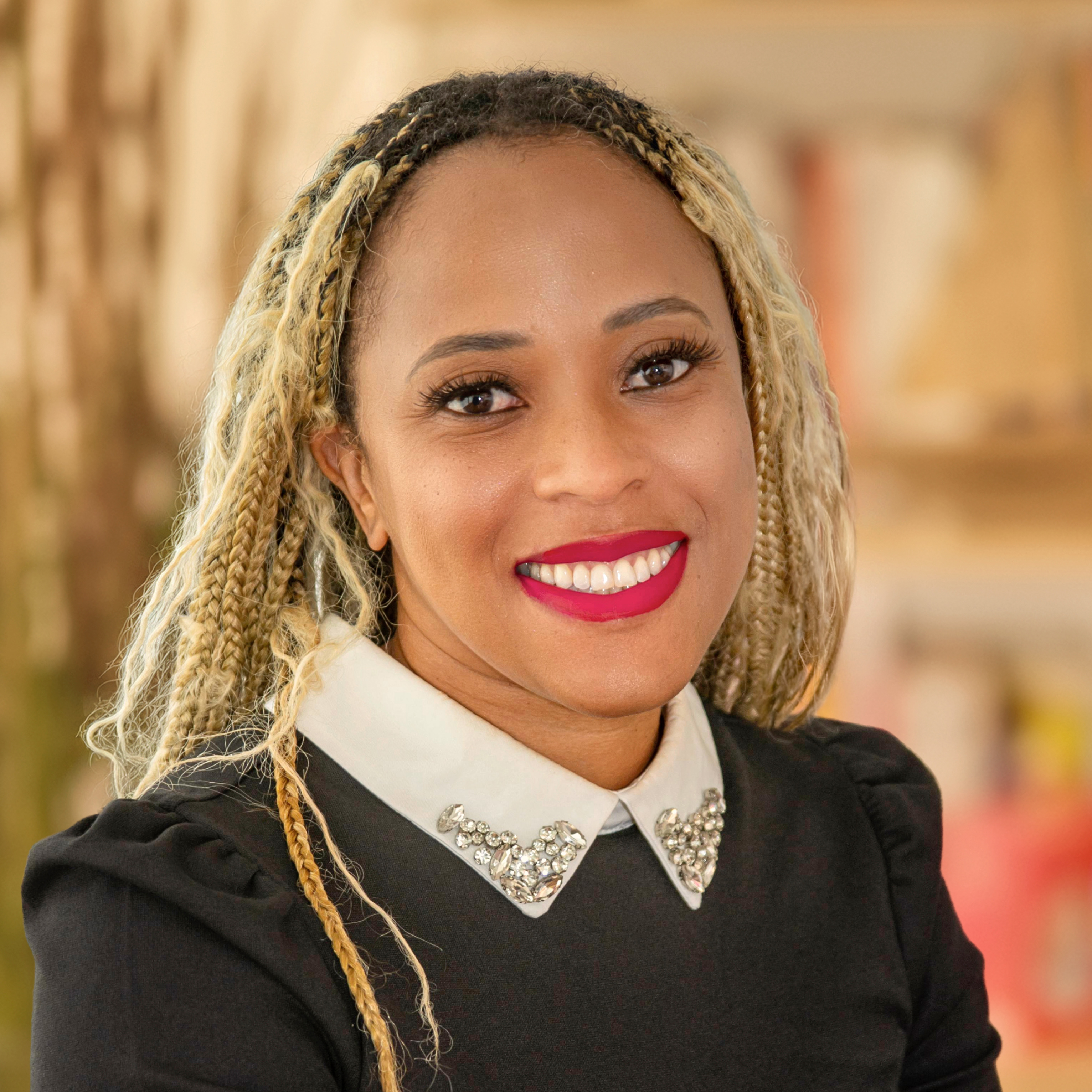 Photograph of LaKeri Sartin, Licensed Clinician