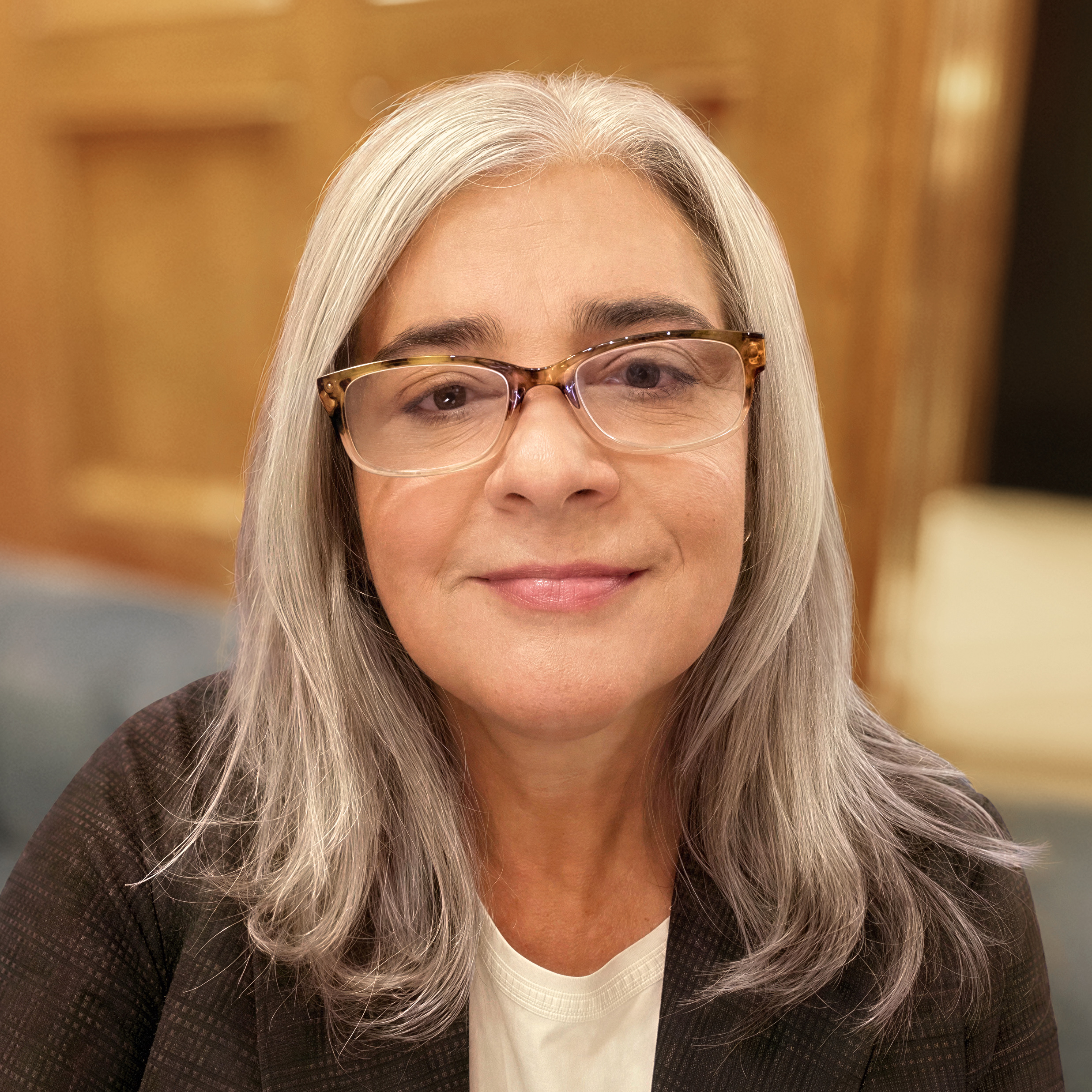 Photograph of Marisol Graubard, Licensed Clinician