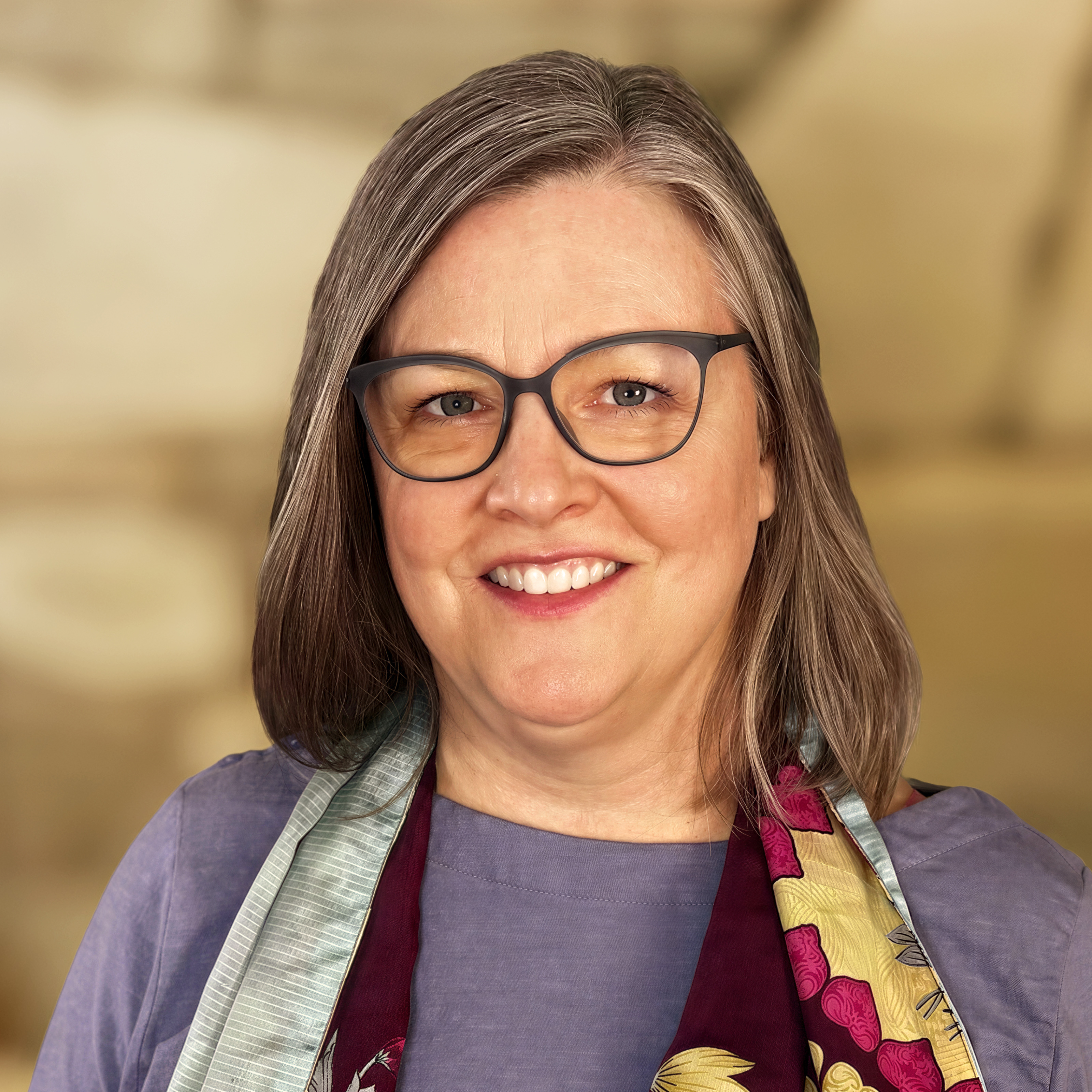 Photograph of Neave Higgins, Licensed Clinician