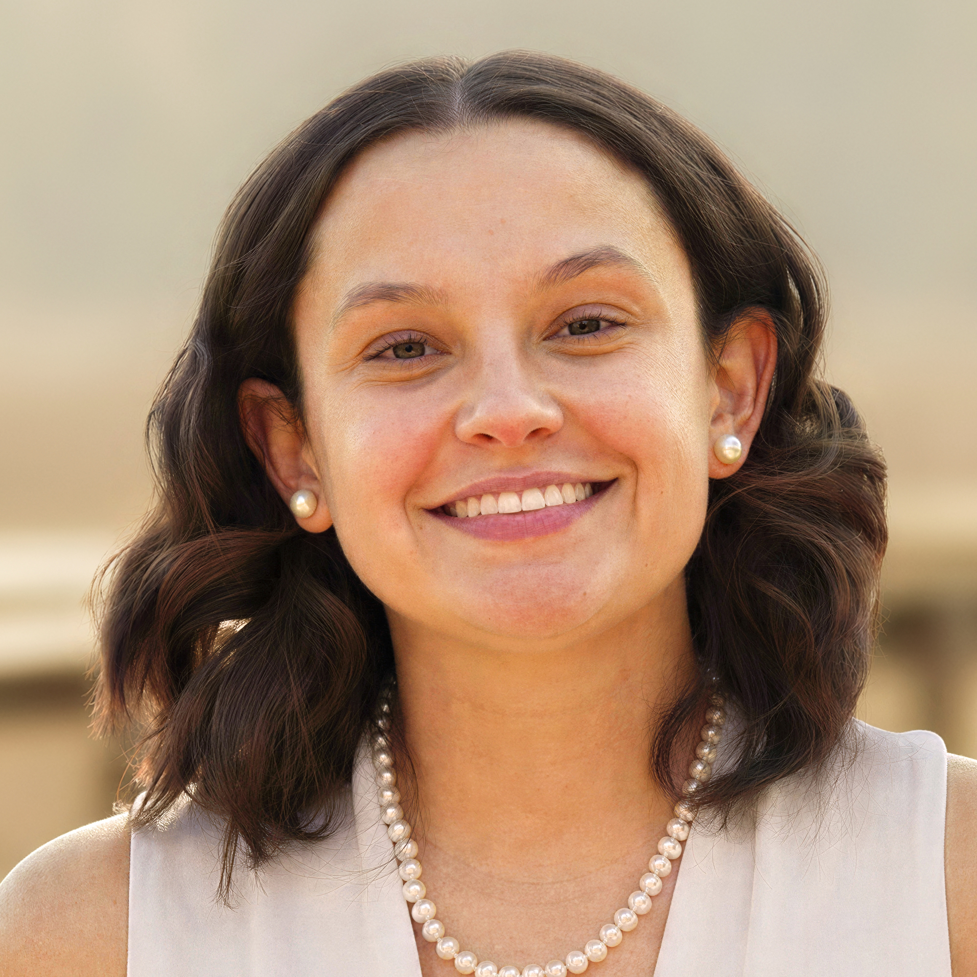 Photograph of Nicole Brant, Licensed Clinician