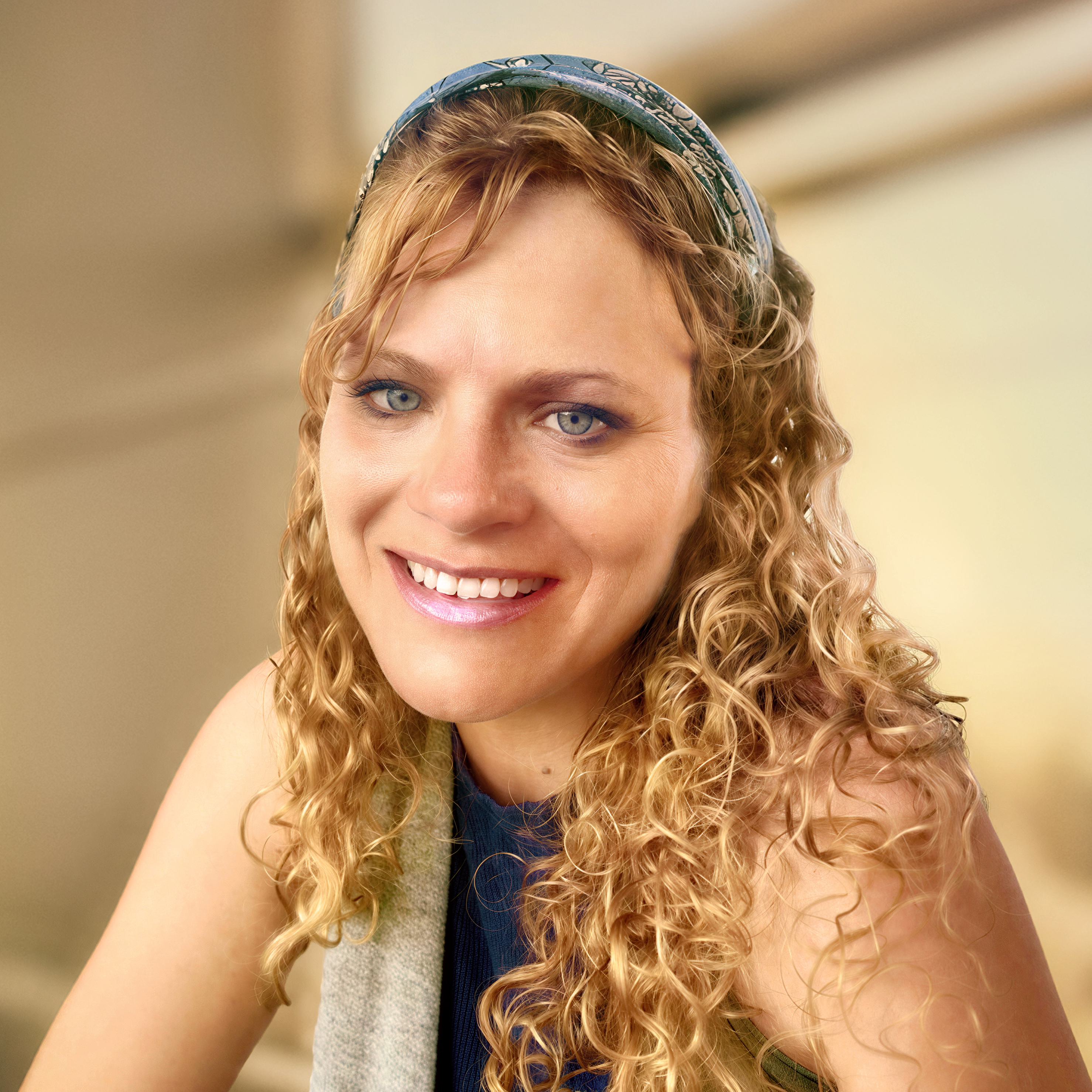 Photograph of Amy Gray-Foti, Licensed Clinician