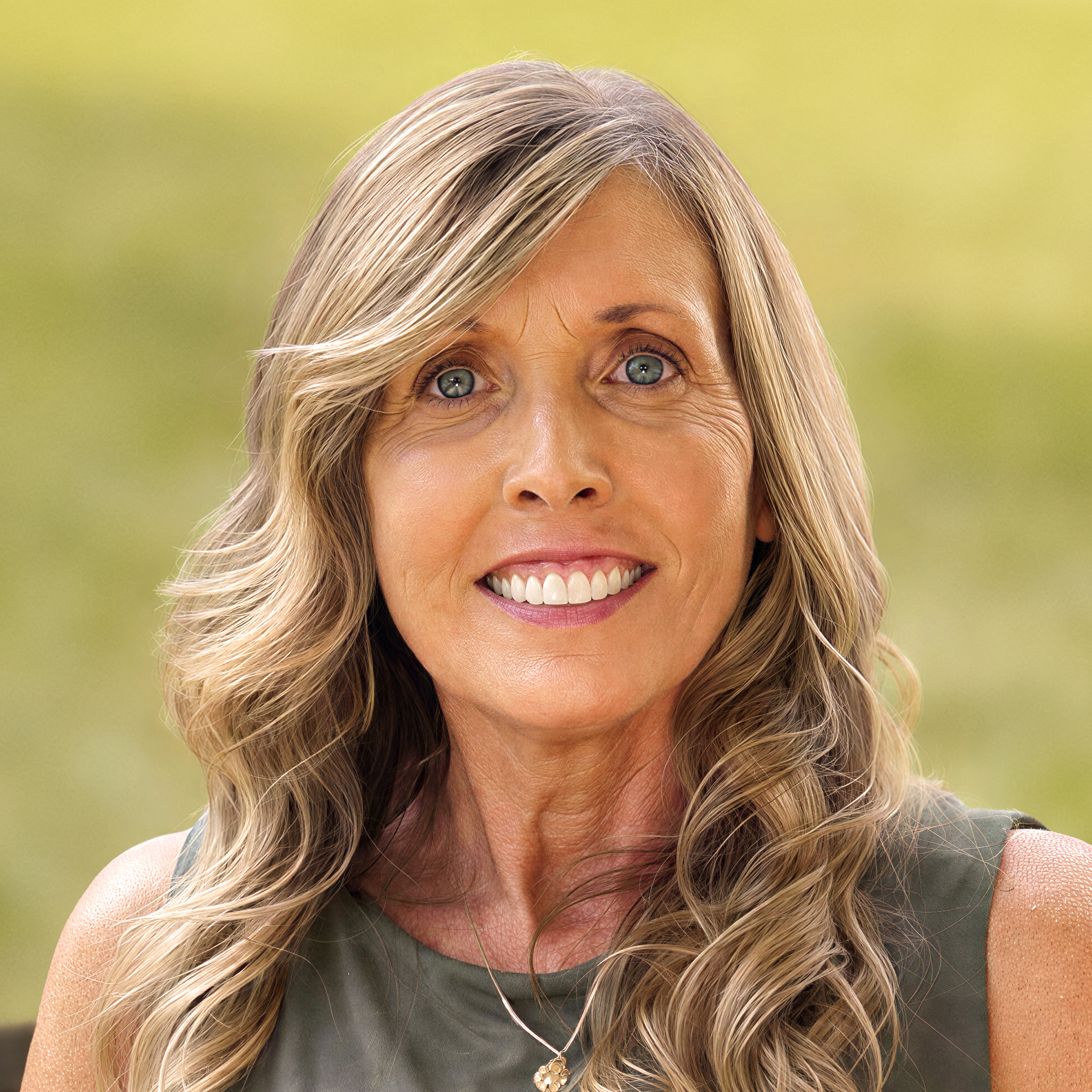Photograph of Angela Quigley, Licensed Clinician