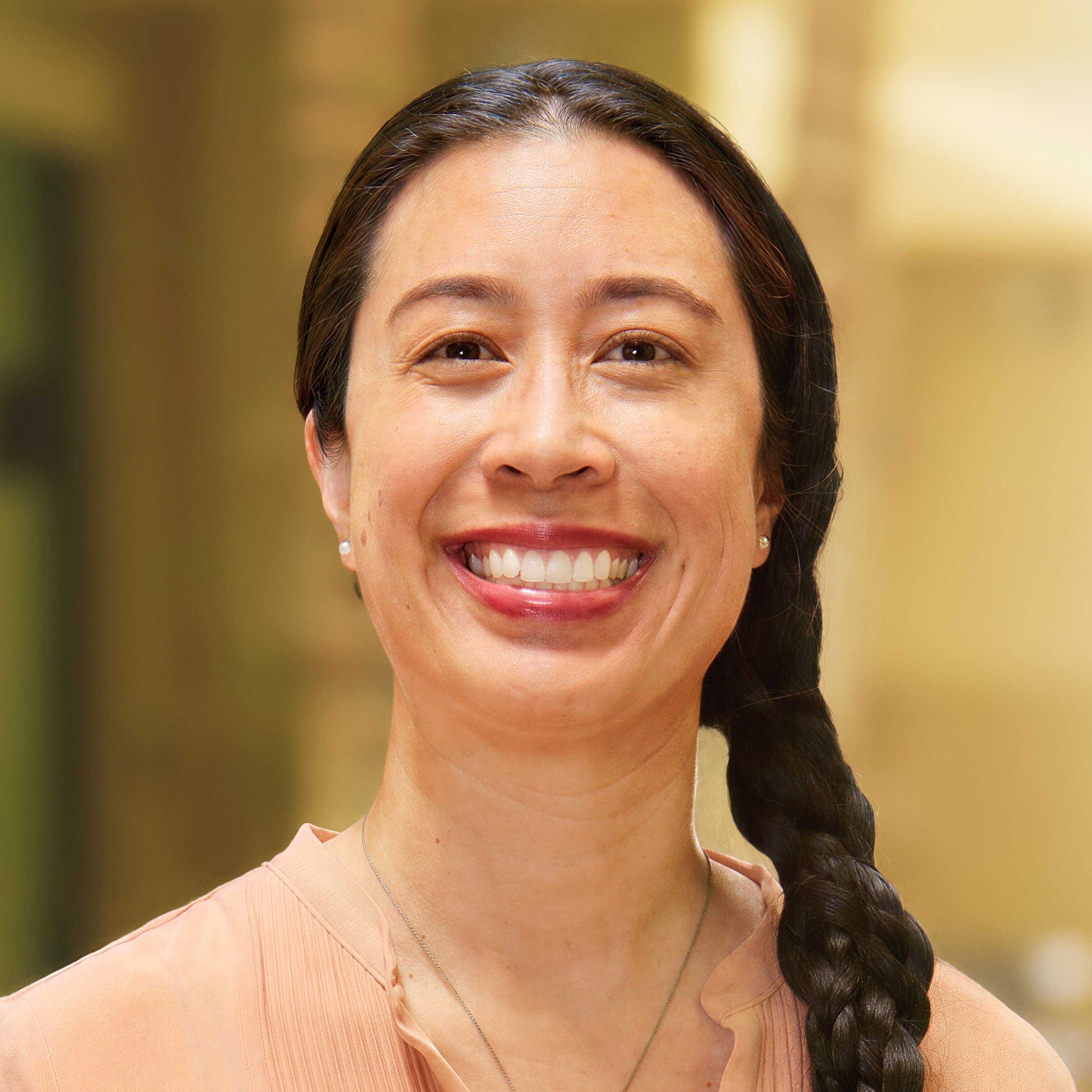 Photograph of Cecelia Ali, Licensed Clinician
