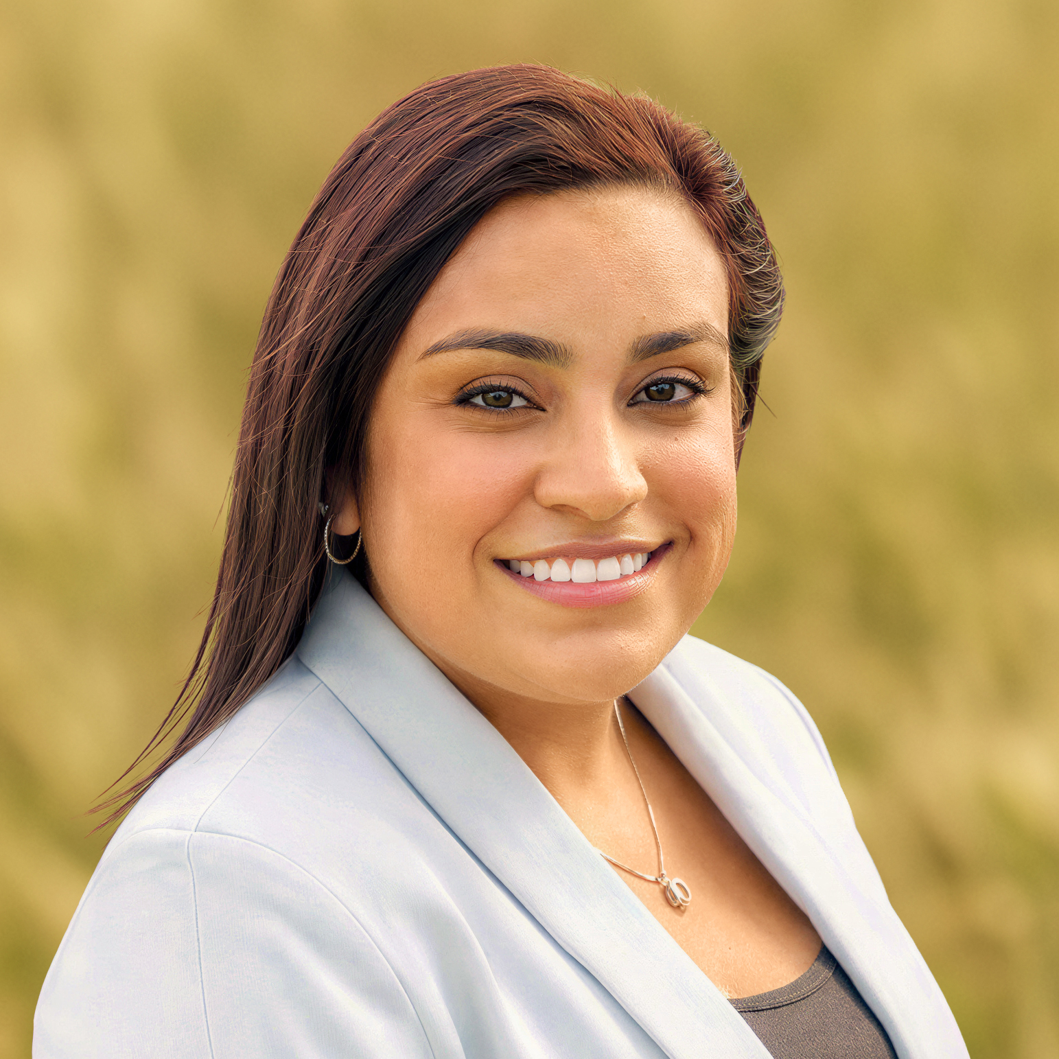 Photograph of Delores Garza, Licensed Clinician
