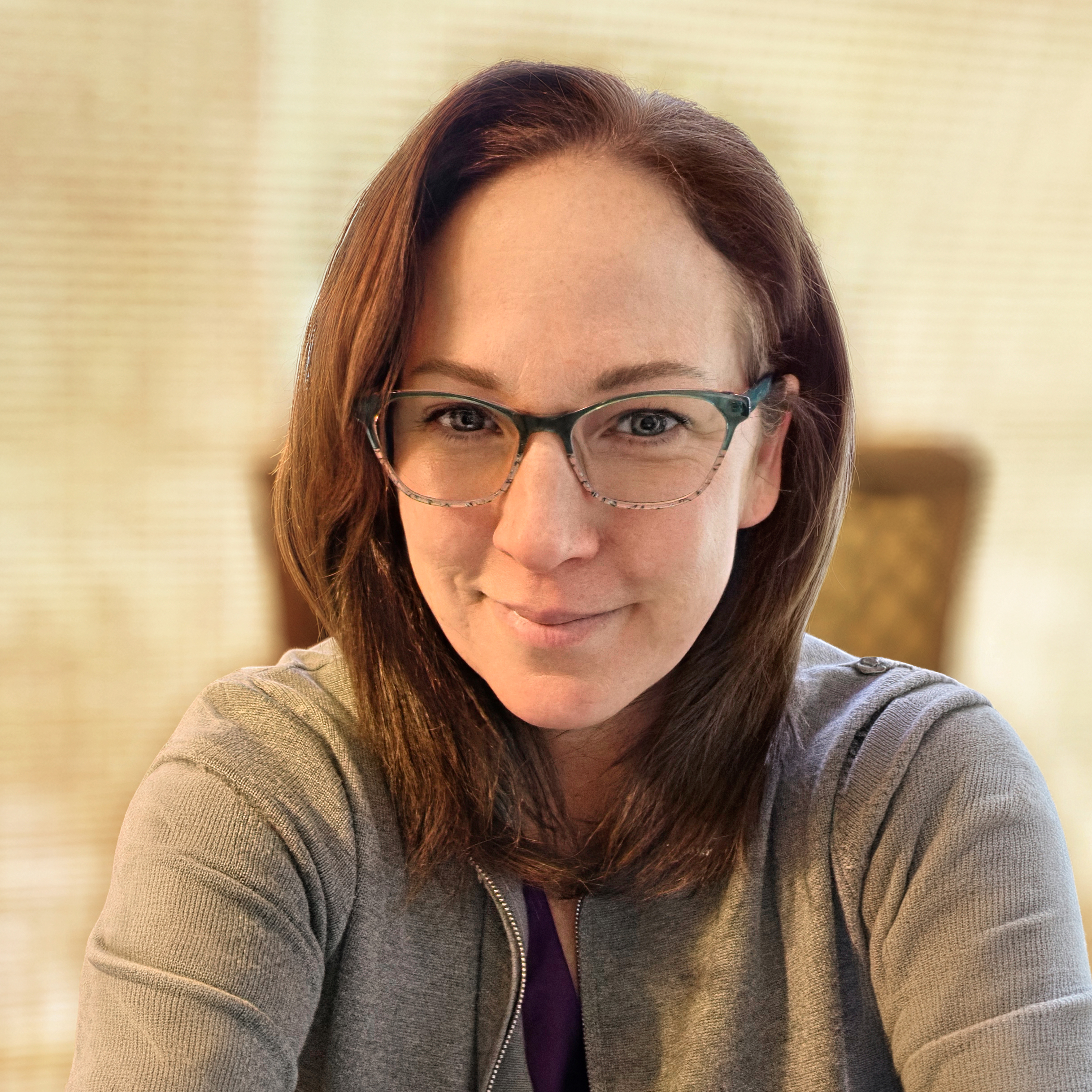 Photograph of Hayley Rayner, Licensed Clinician