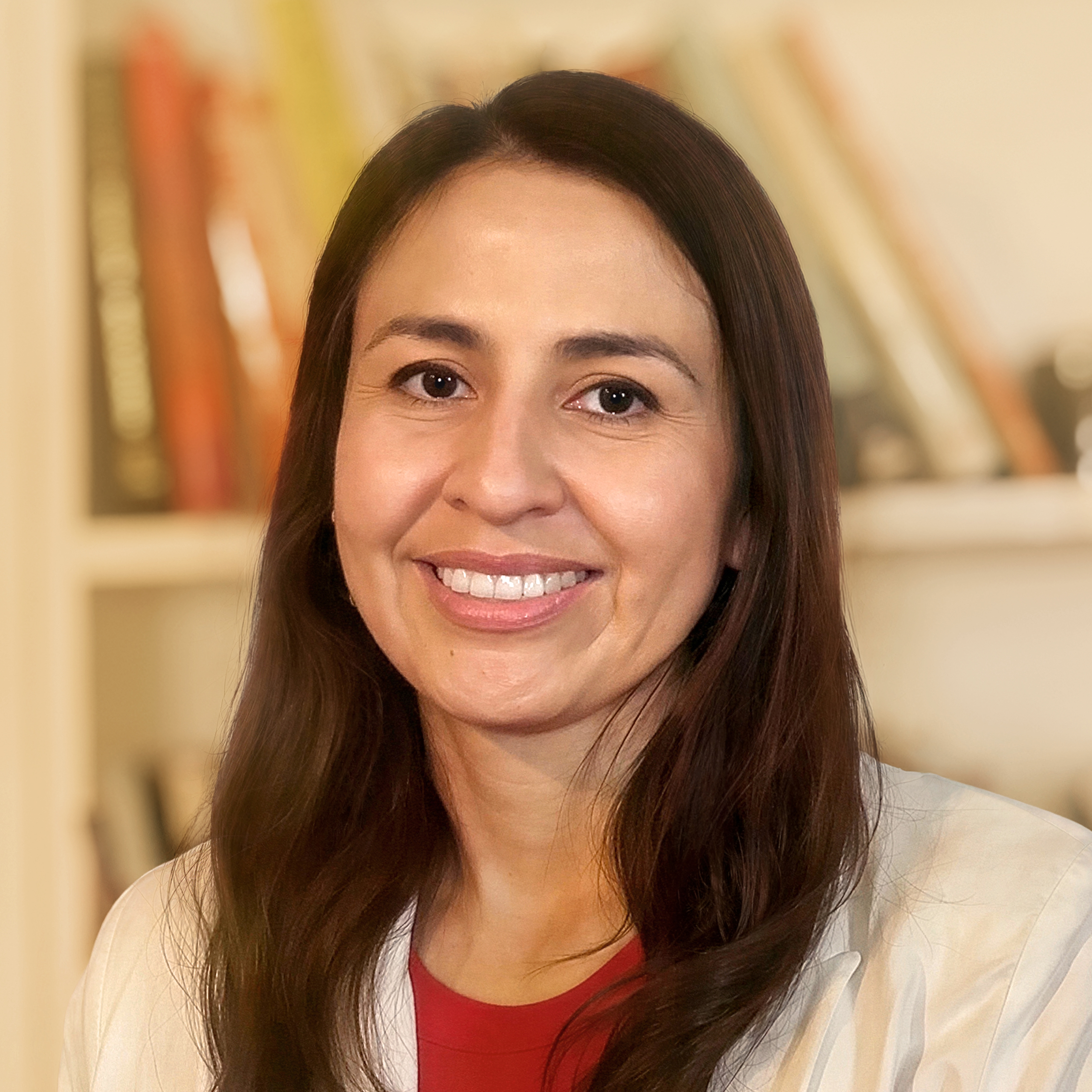 Photograph of Jeanette Fierro, Licensed Clinician