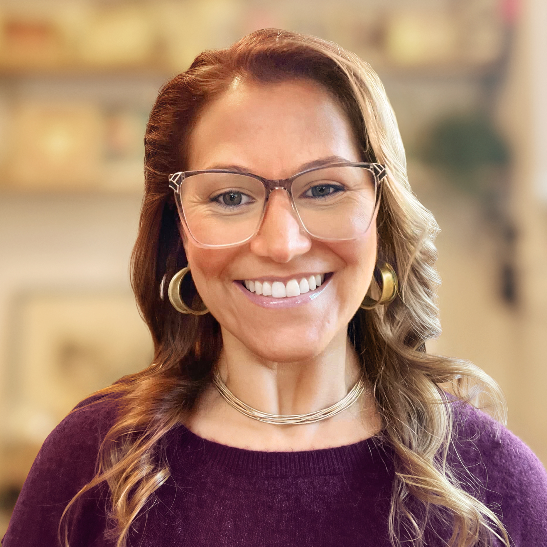 Photograph of Lisa Orraca, Licensed Clinician
