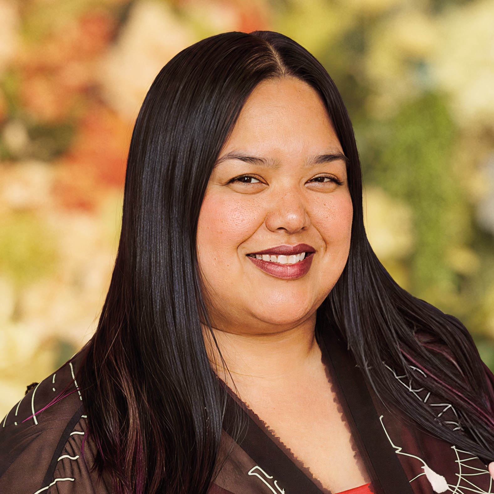 Photograph of Mareeh Marquez, Licensed Clinician
