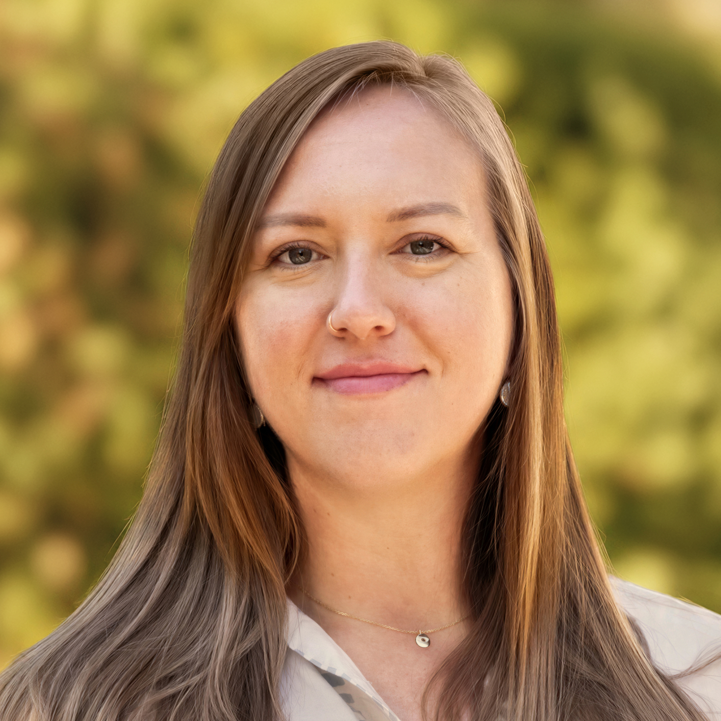 Photograph of Nathalie Olson-Studler, Licensed Clinician